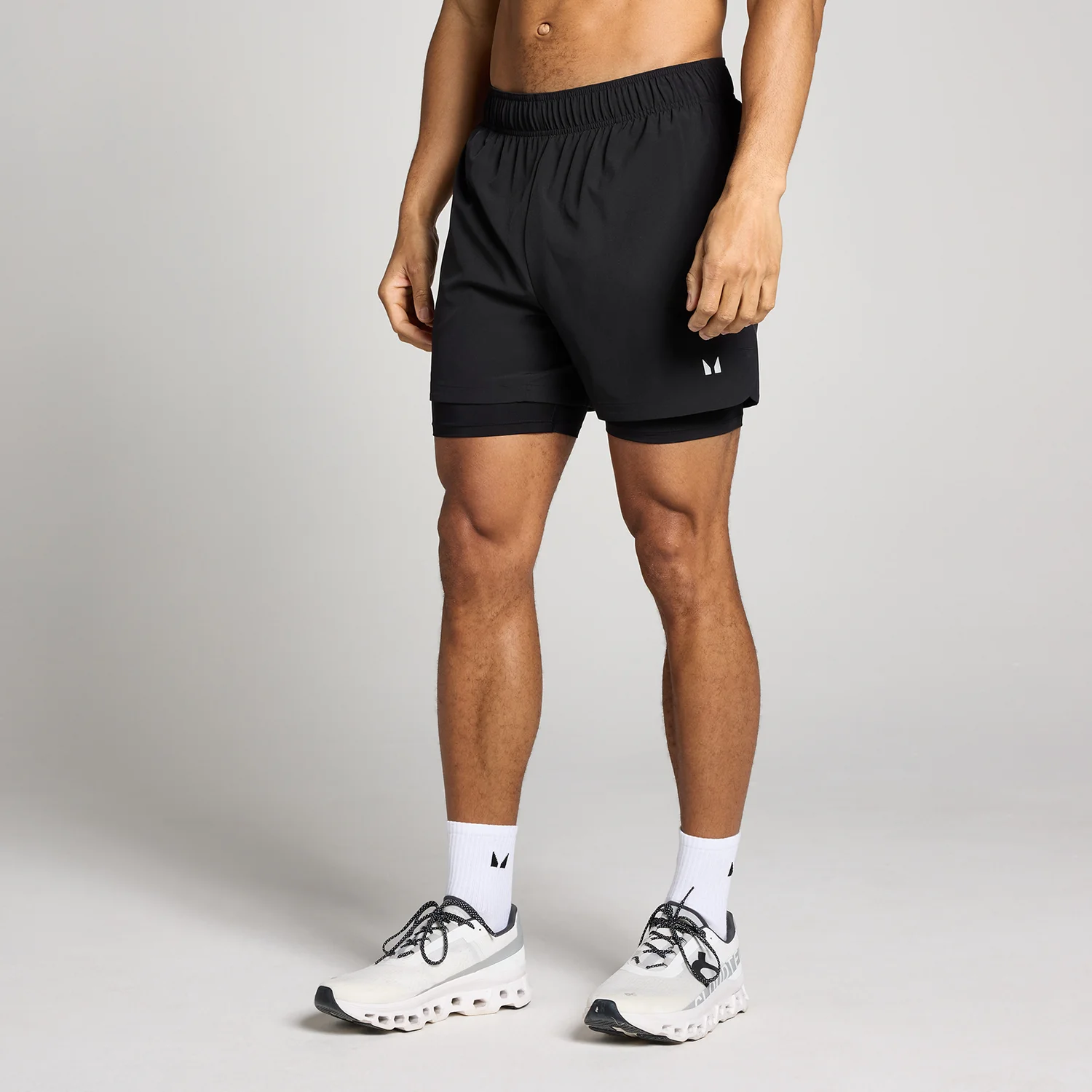 MP Men's 5" 2-in-1 Training Shorts