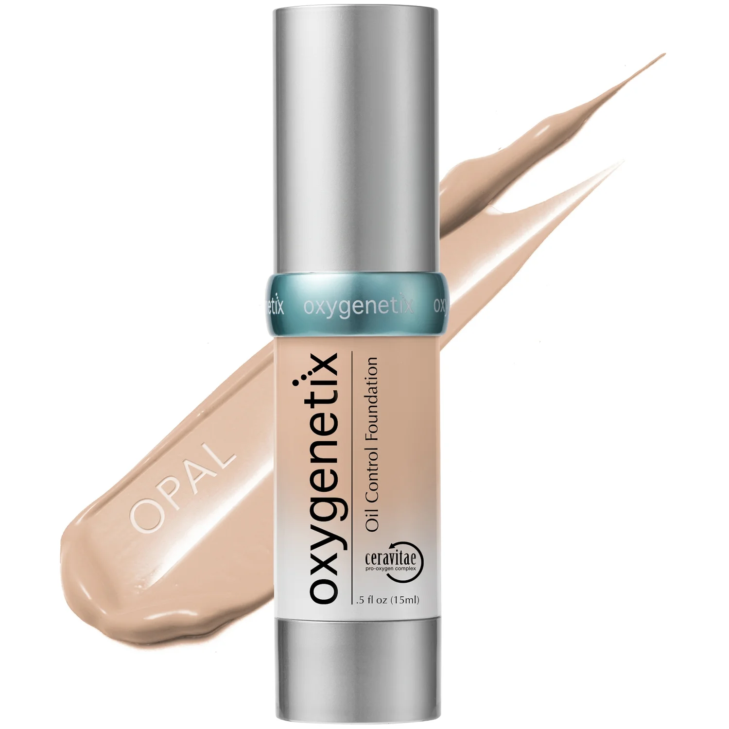 Oil Control Foundation product image