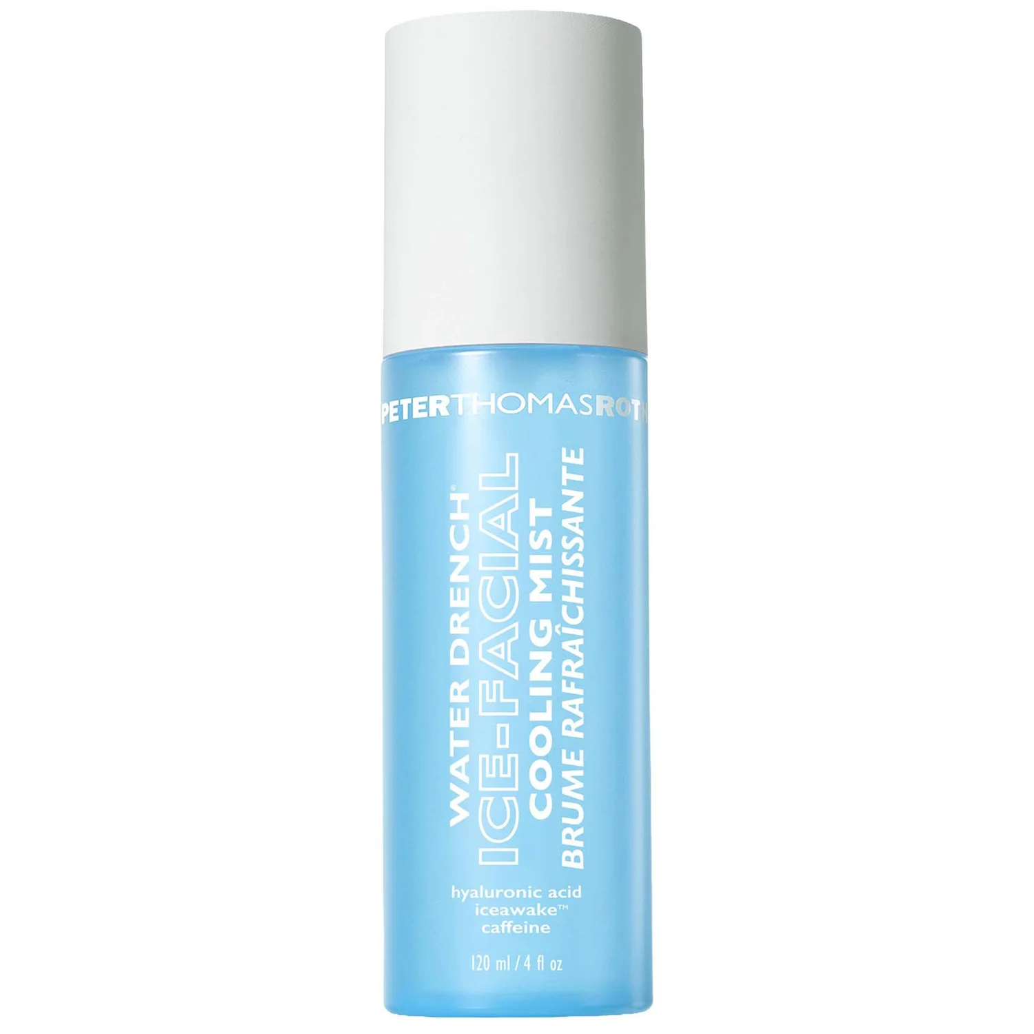 Water Drench Ice-Facial Cooling Mist 120ml product image