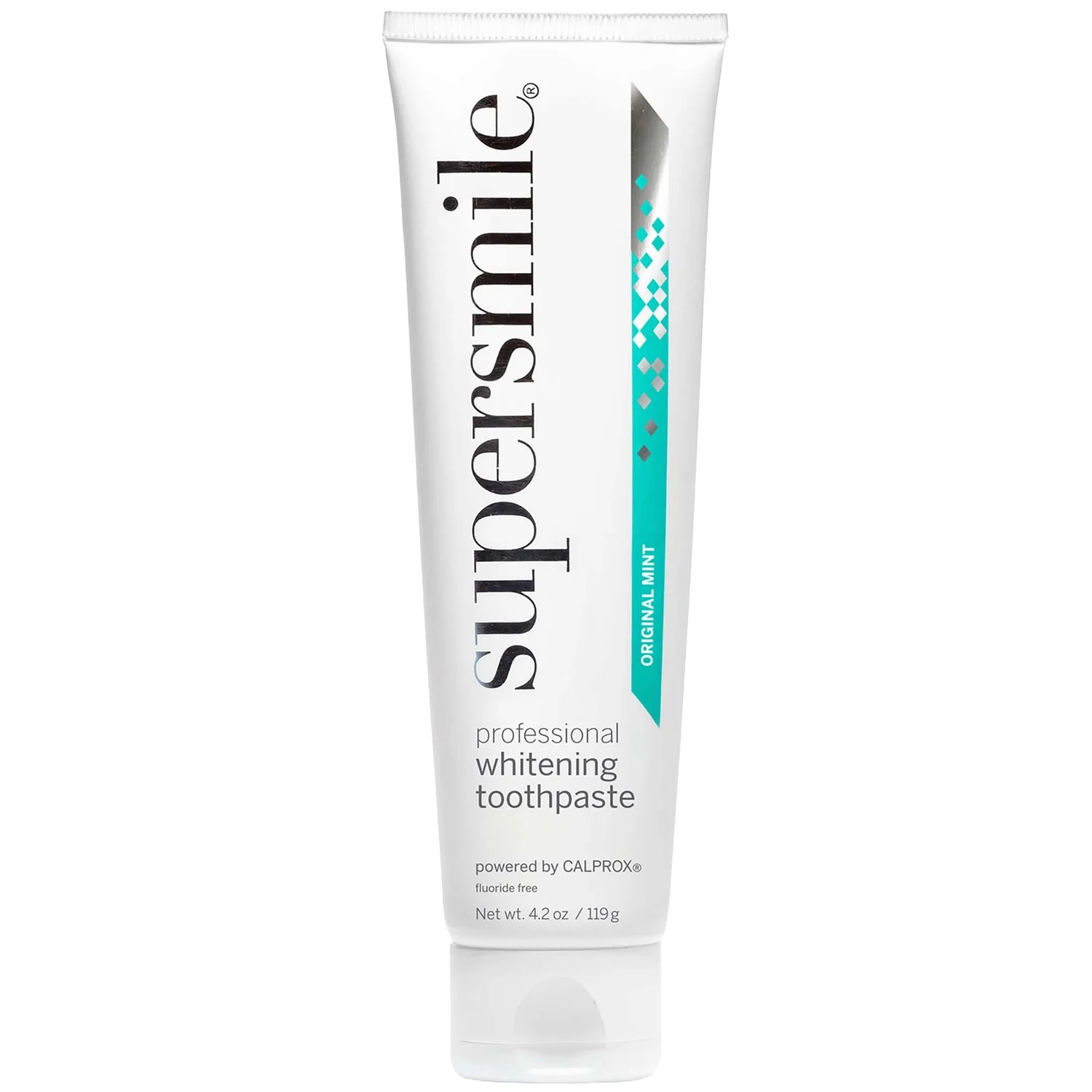 Original Mint Fluoride Free 119g product image
