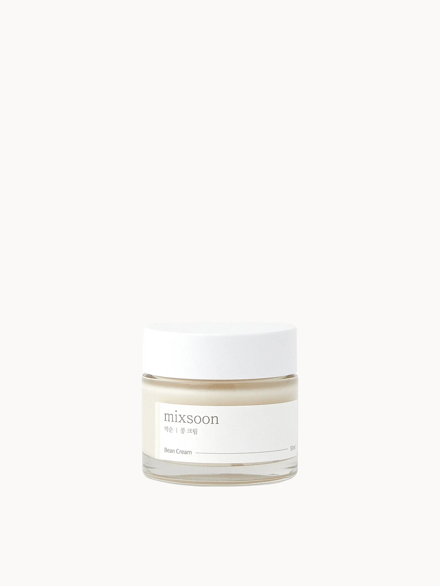 Mixsoon Bean Cream 50ml