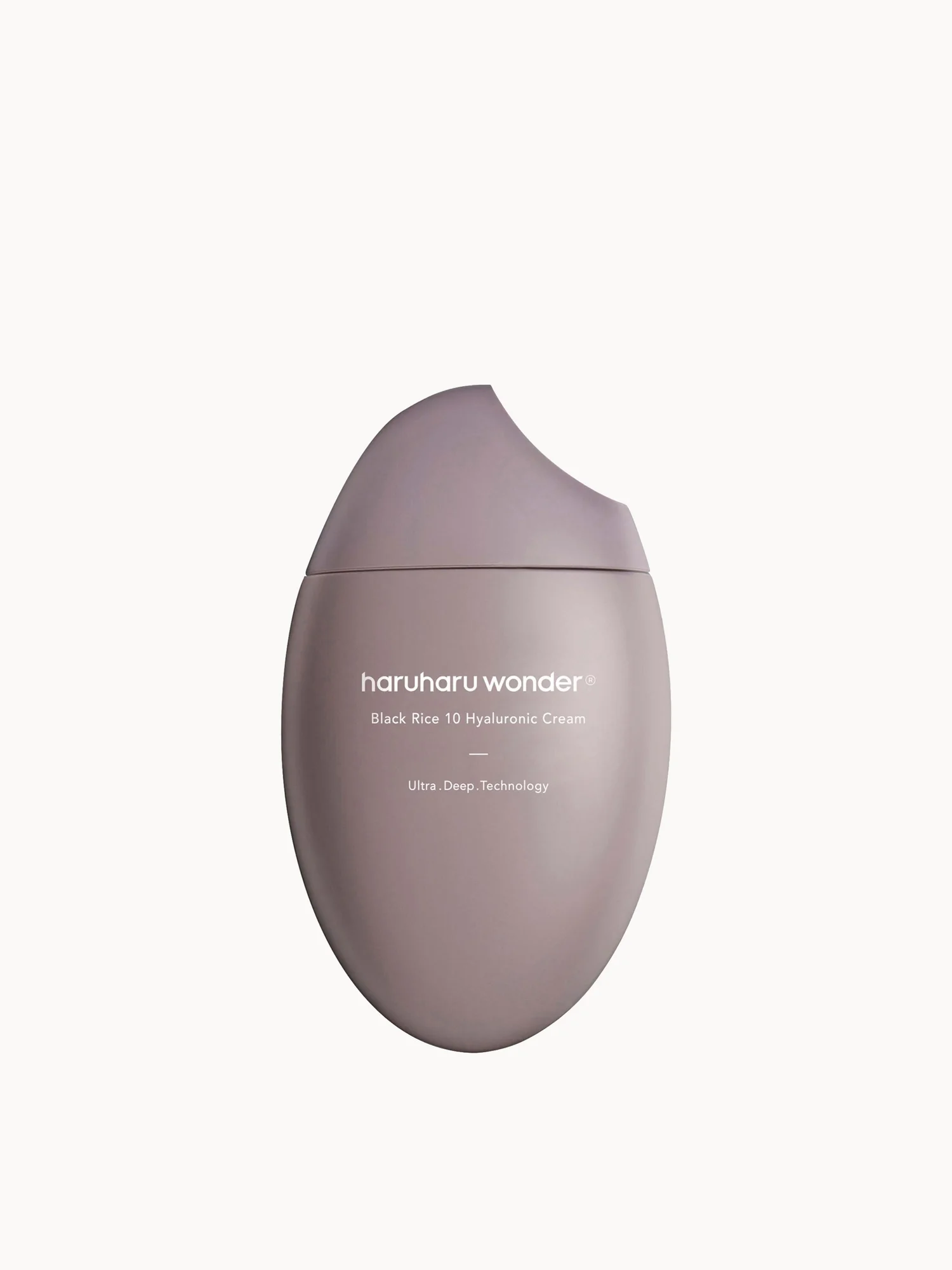 Haruharu Wonder Black Rice 10 Hyaluronic Cream 50ml