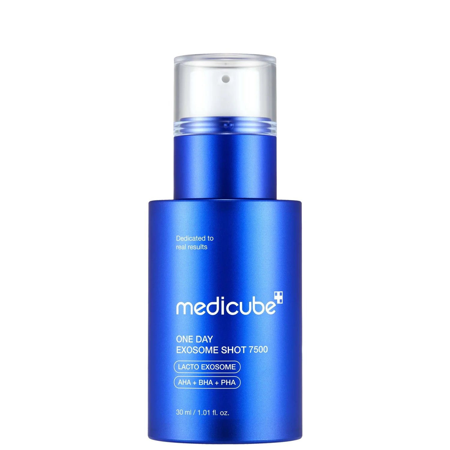 Medicube One Day Exosome Shot 7500 Ampoule 30ml