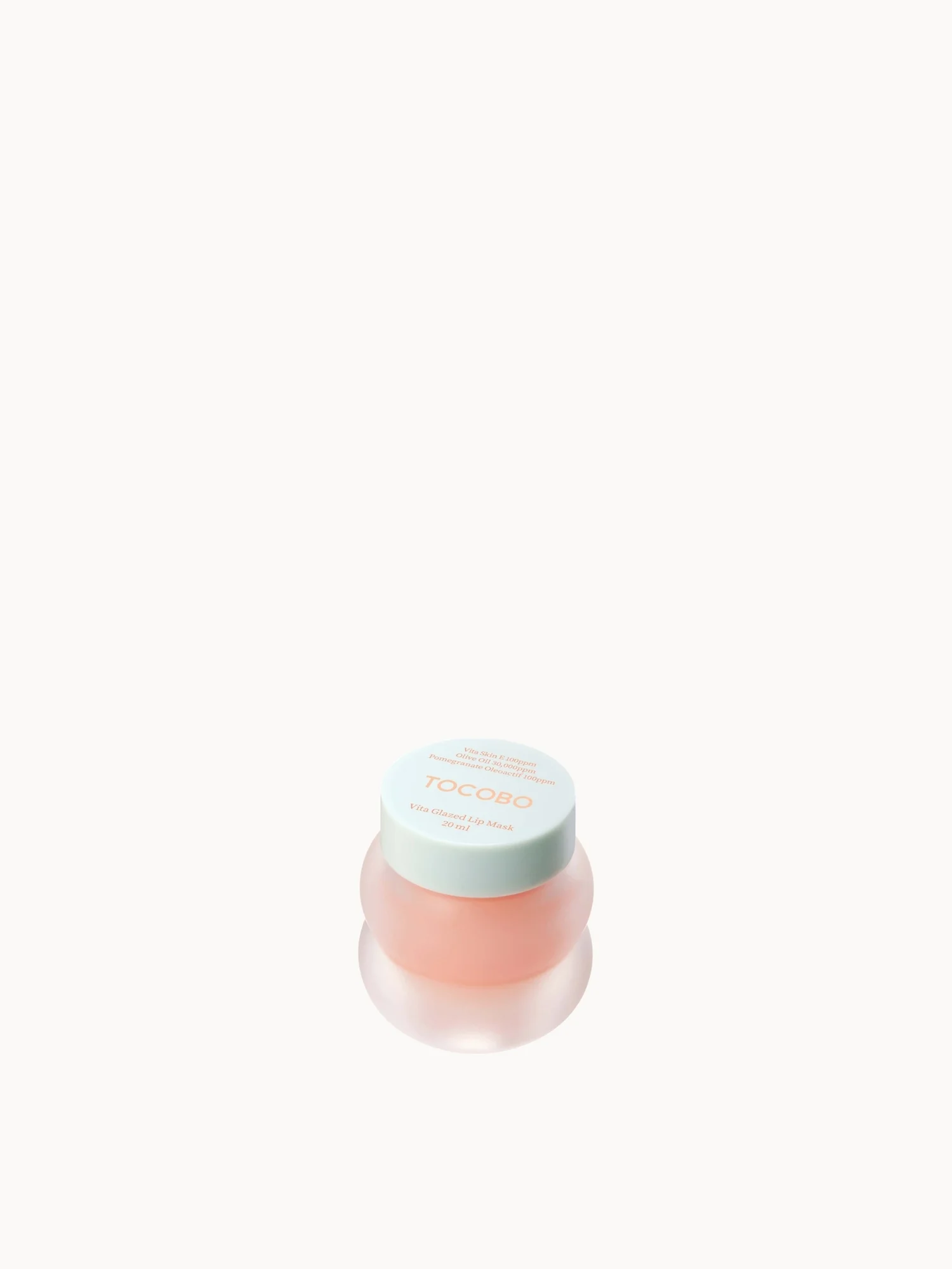 Tocobo Vita Glazed Lip Mask 20ml