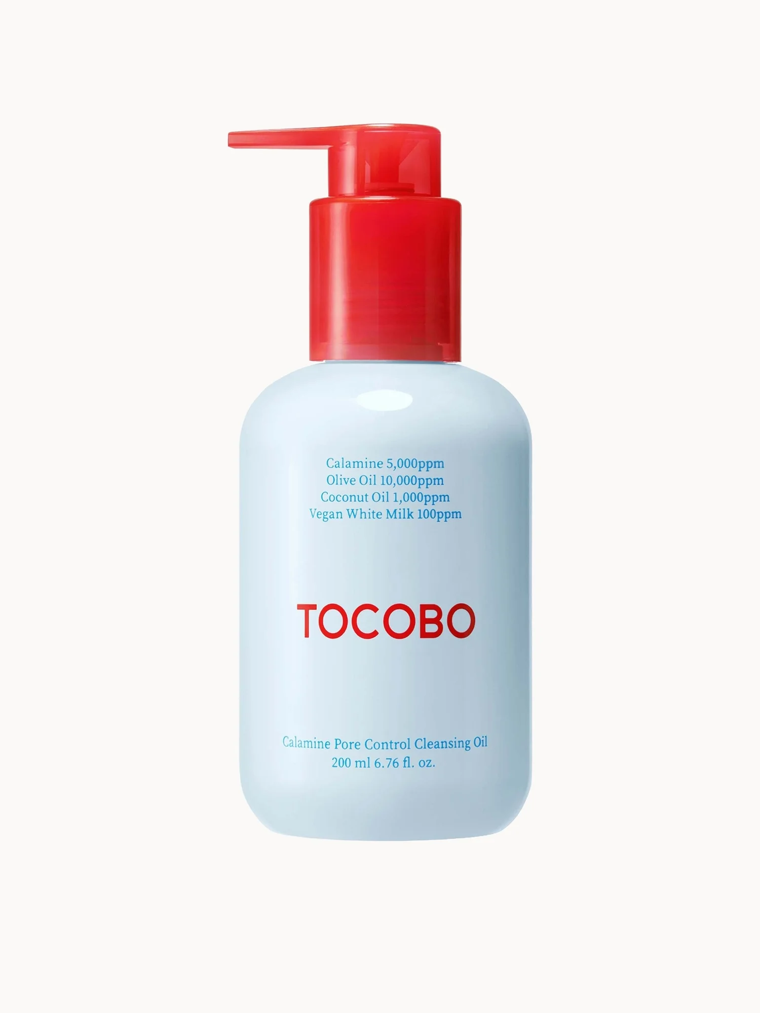 Tocobo Calamine Pore Control Cleansing Oil 200ml