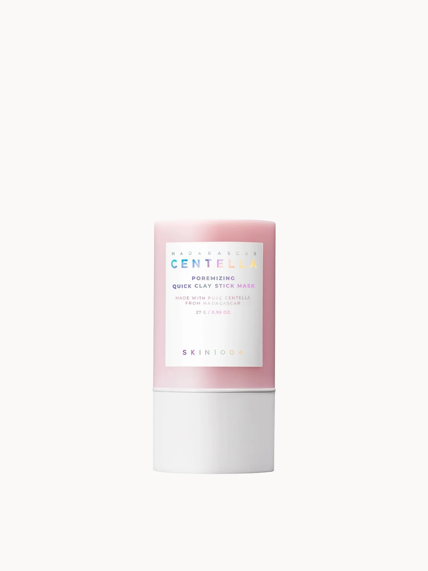 SKIN1004 Madagascar Centella Poremizing Quick Clay Stick Mask 27g