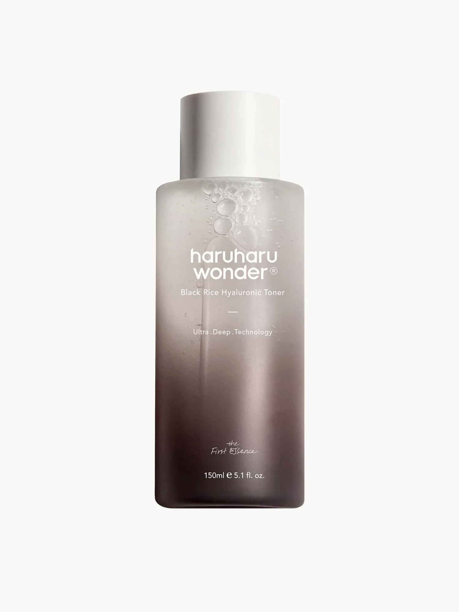 Haruharu Wonder Black Rice Hyaluronic Toner 150ml
