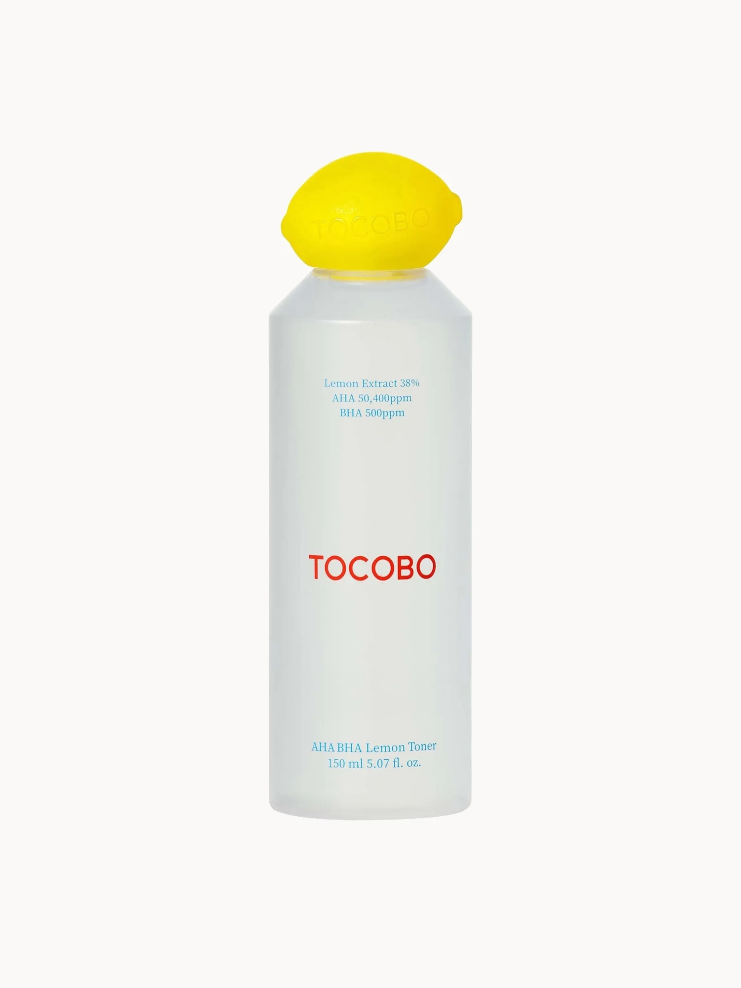 Tocobo Aha Bha Lemon Toner 150ml