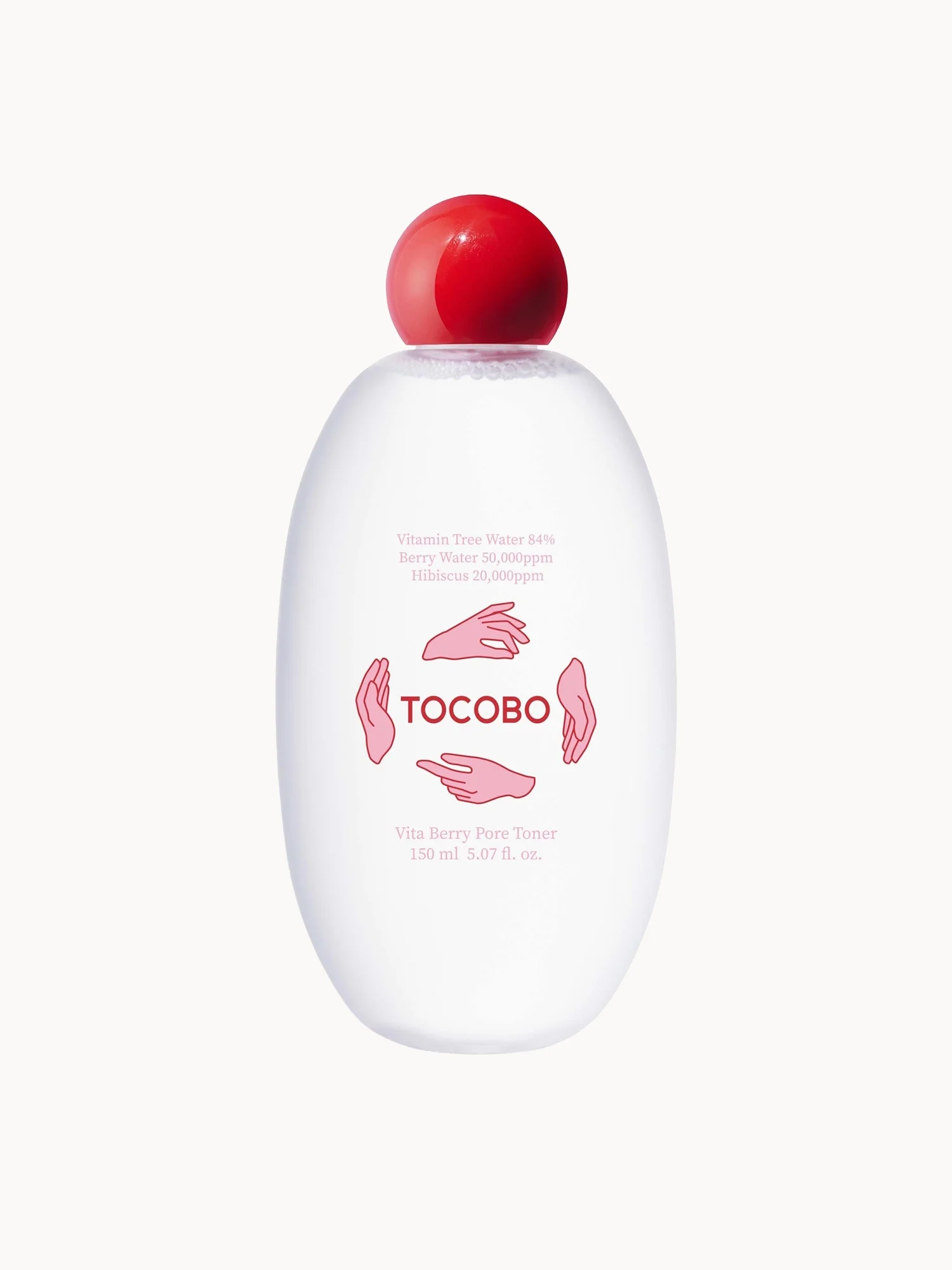 Tocobo Vita Berry Pore Toner 150ml