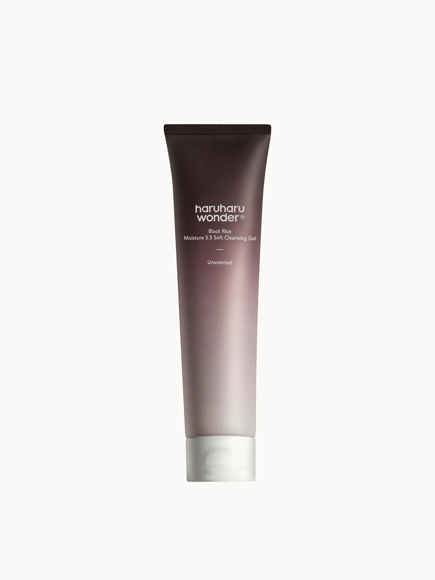 Haruharu Wonder Black Rice Moisture 5.5 Soft Cleansing Gel 100ml