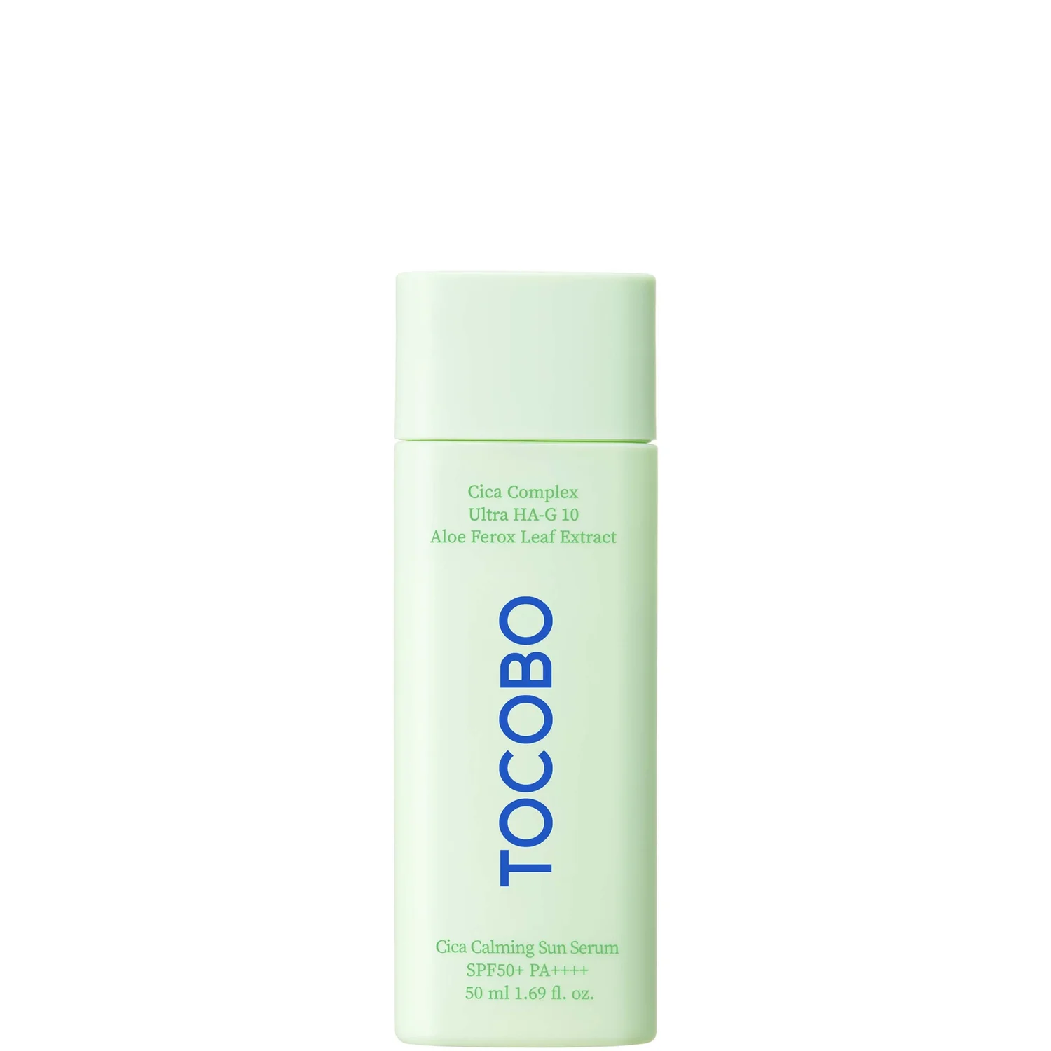 Tocobo Cica Calming Sun Serum SPF50+ Pa++++ 50ml