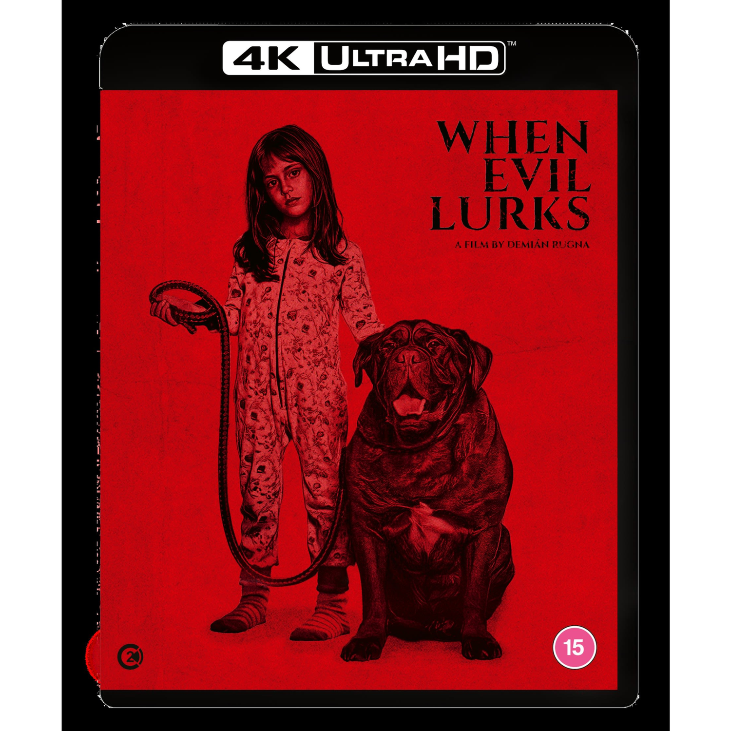 When Evil Lurks 4K Ultra HD