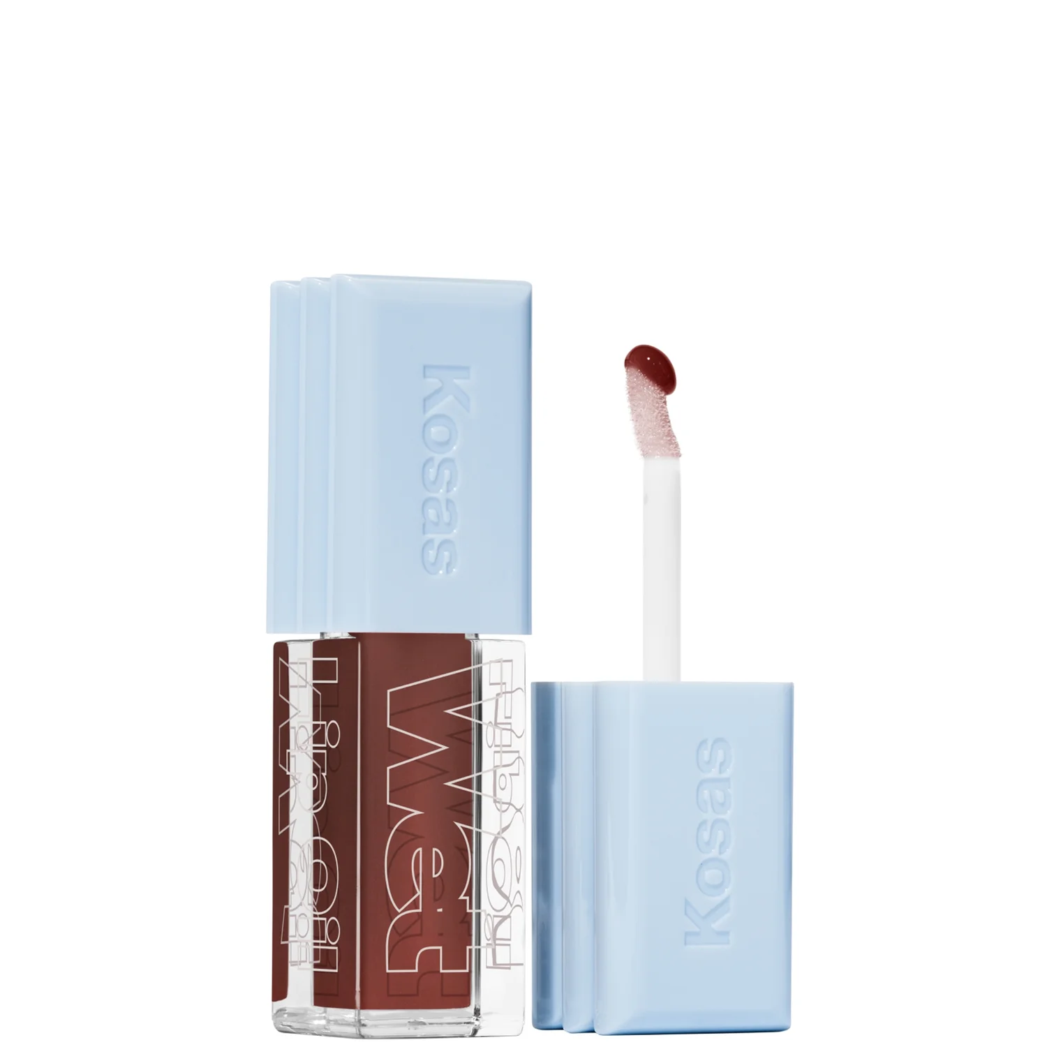 Kosas Wet Lip Oil Plumping Peptide Gloss