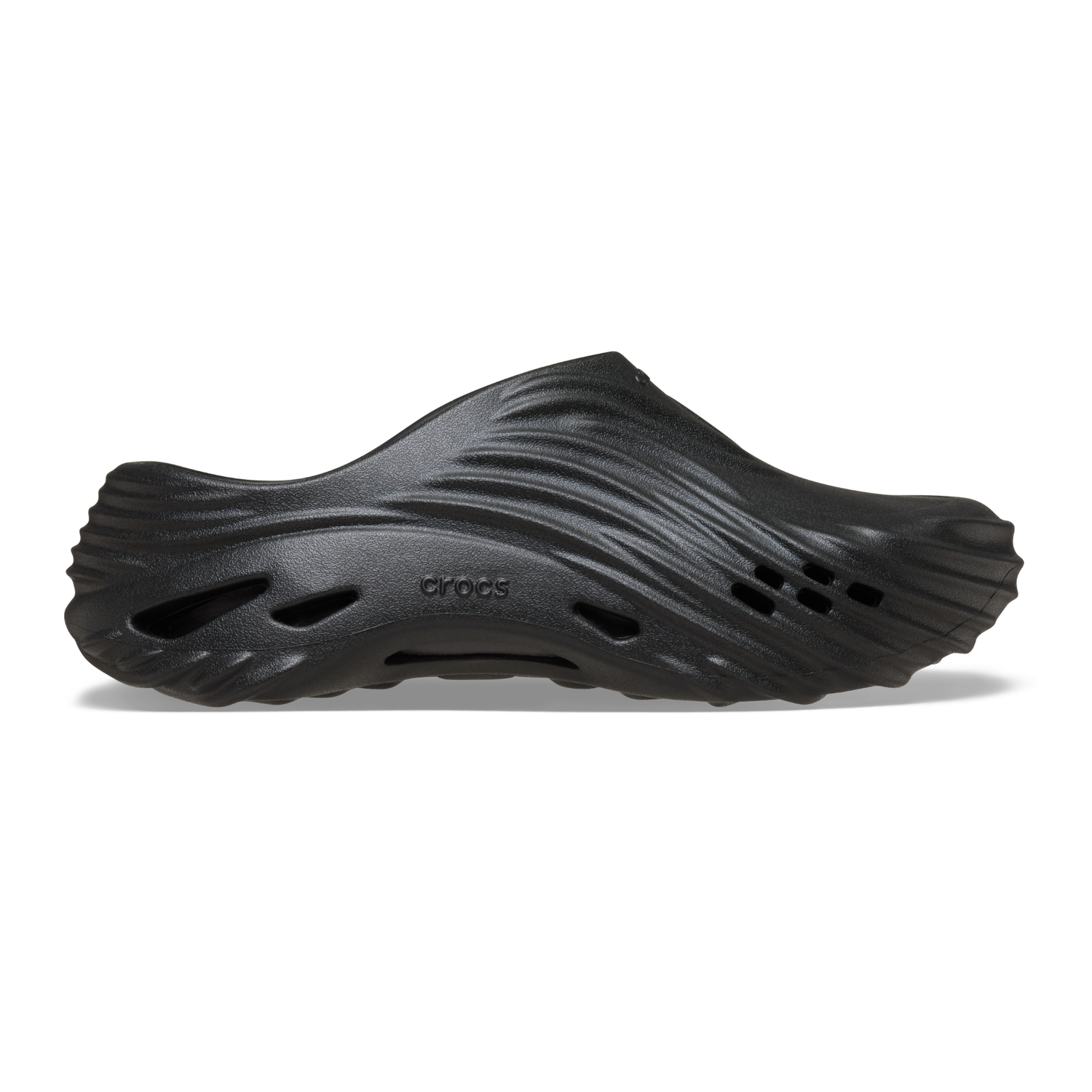 Crocs Unisex Echo Wave – Black