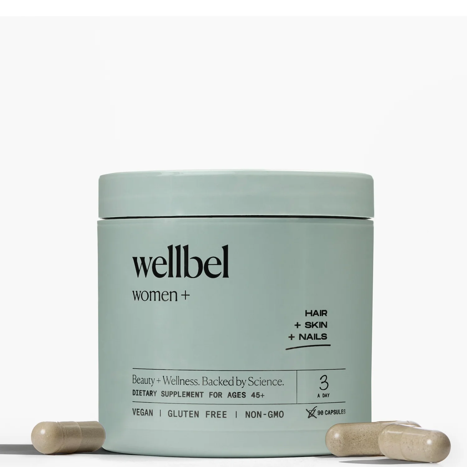 Wellbel Women Supplement