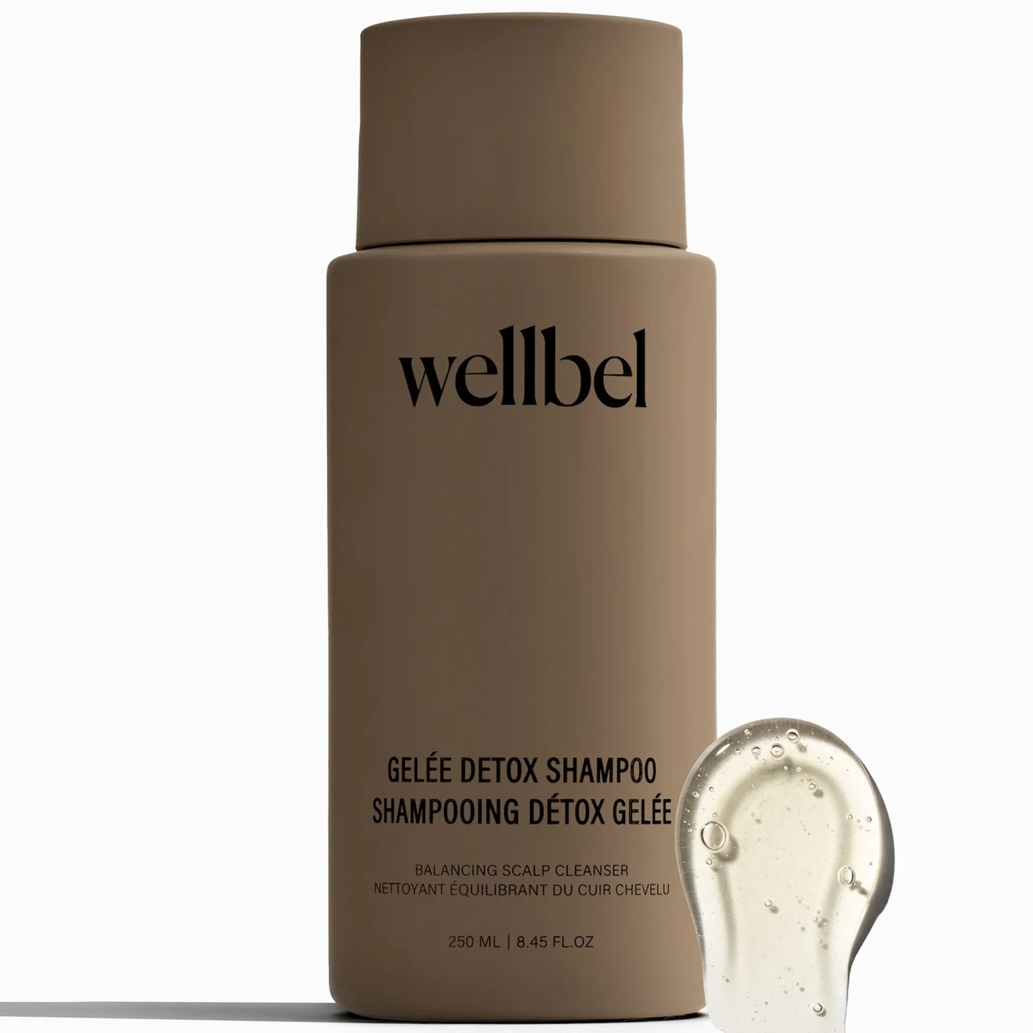 Wellbel Detox Shampoo 250ml