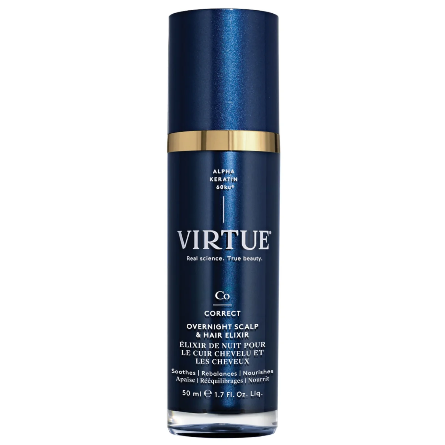 Overnight Scalp & Hair Elixir 1.7fl oz product image