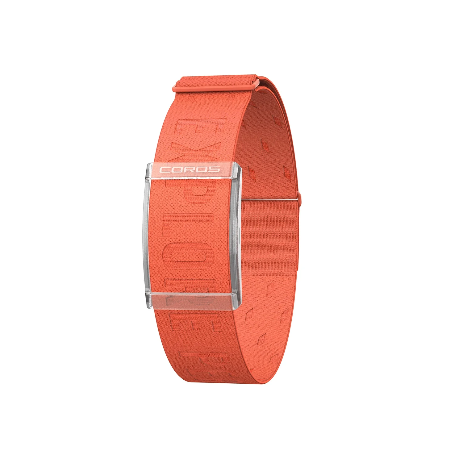 COROS Heart Rate Monitor - Orange - One Size