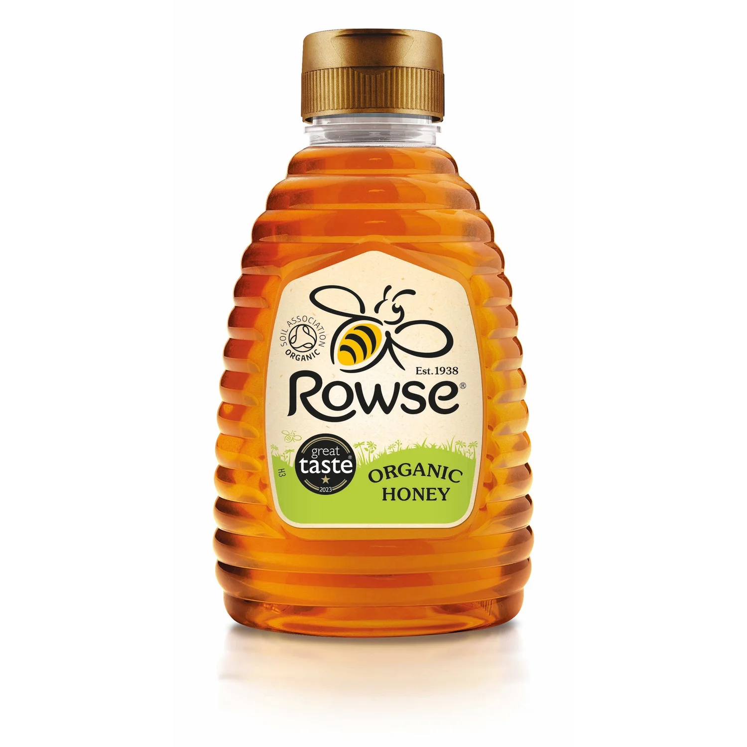 Rowse Organic Honey