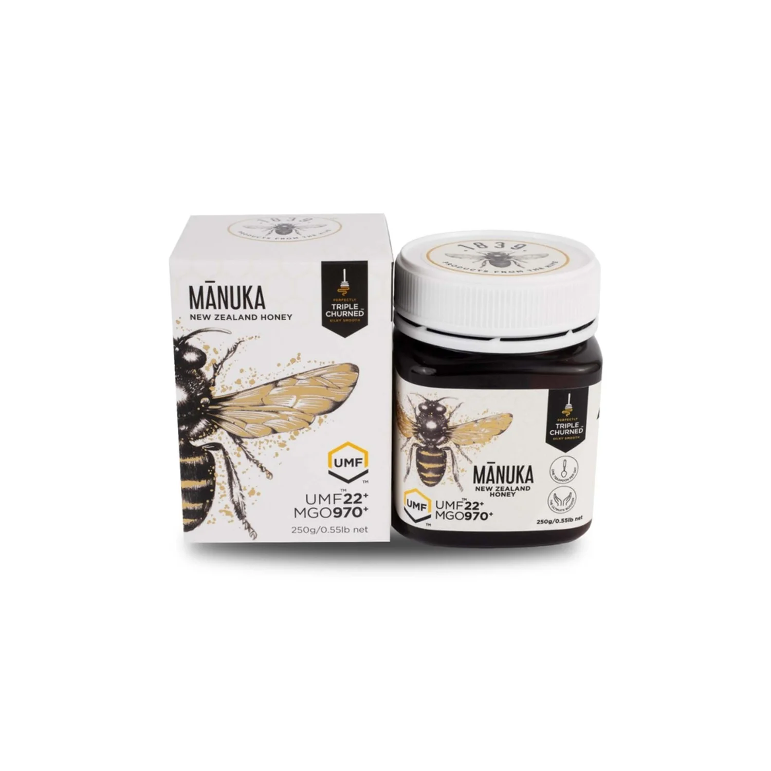 1839 UMF Manuka Honey