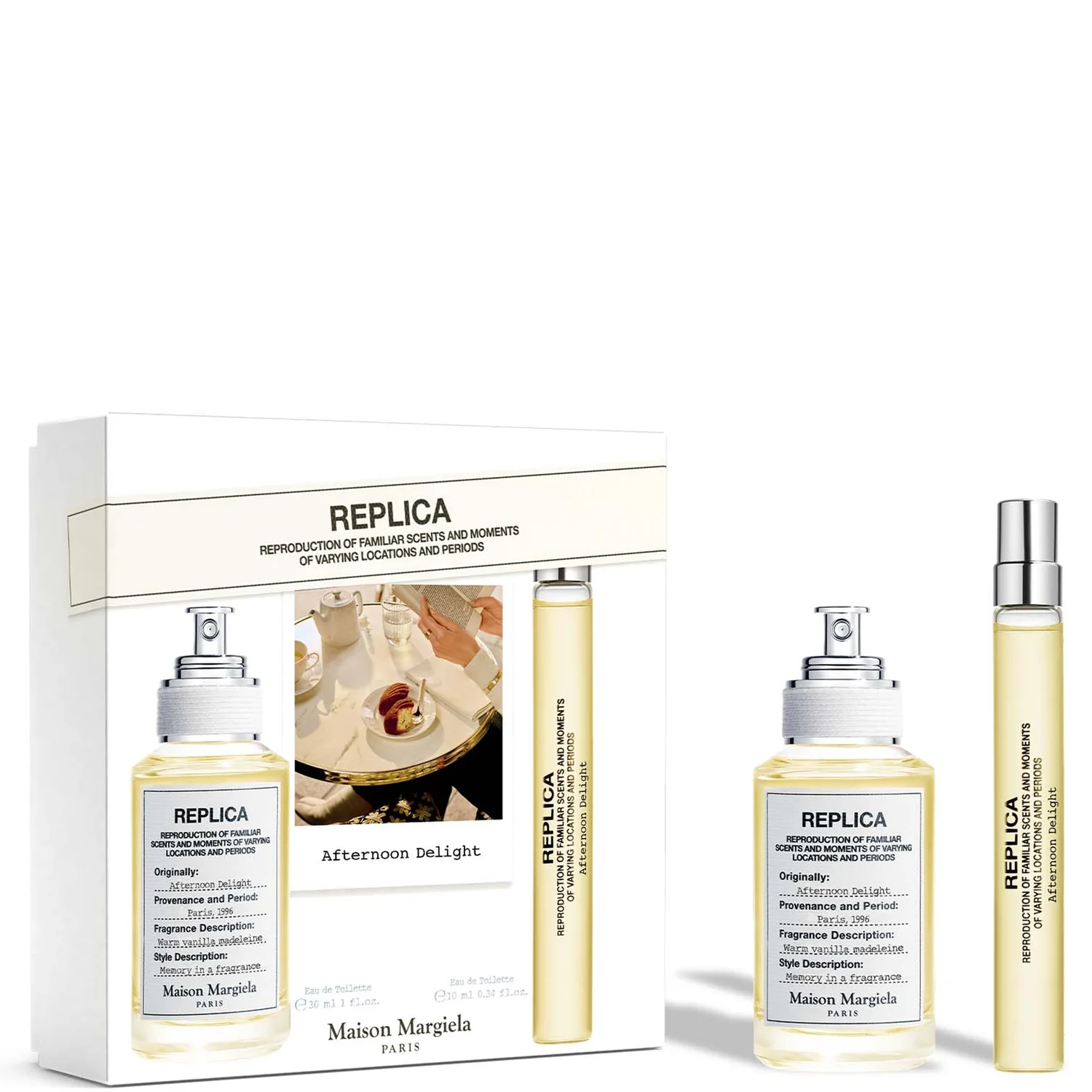 Maison Margiela REPLICA Afternoon Delight Eau de Toilette 30ml