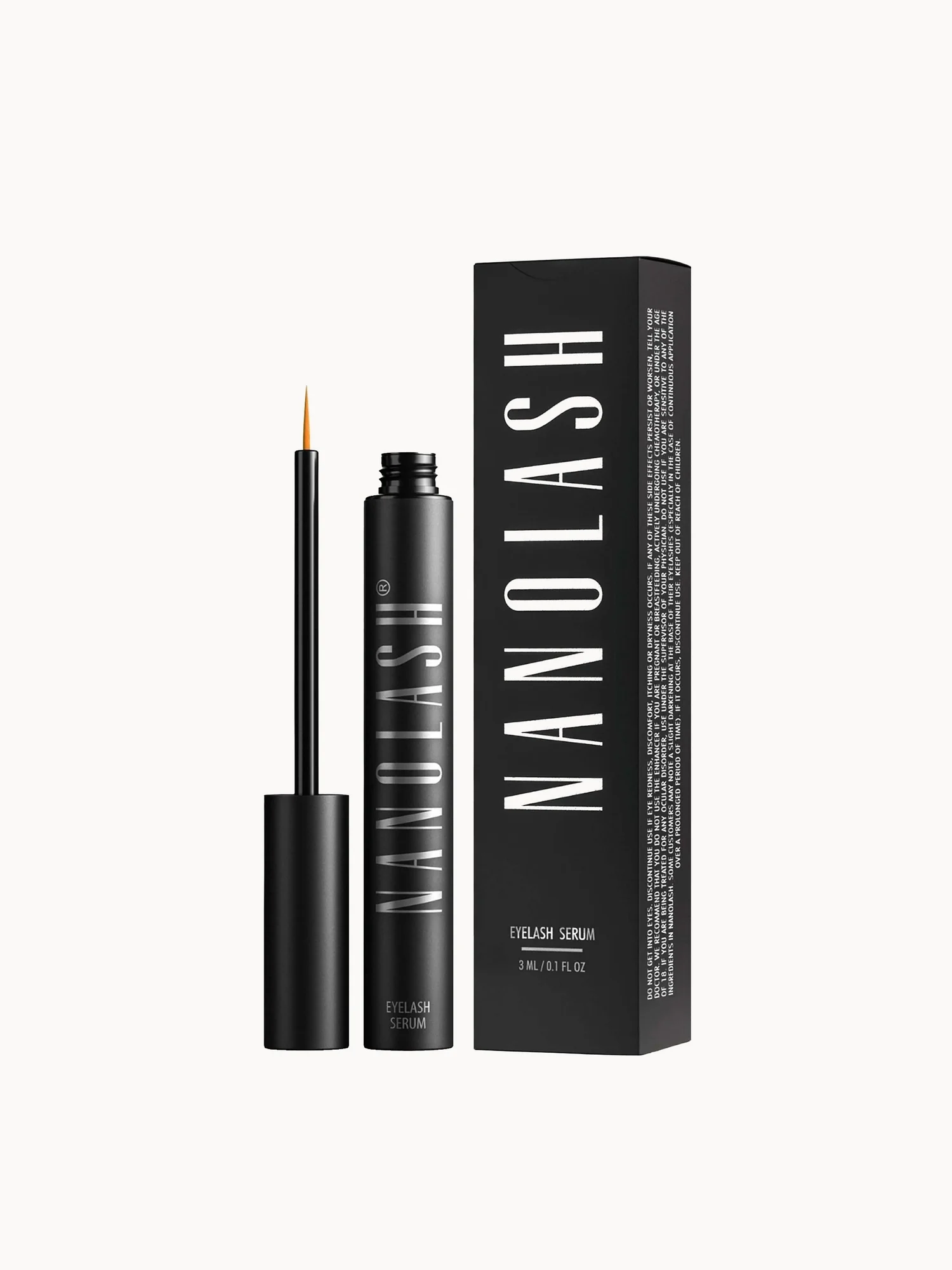 Nanolash Eyelash Serum 3ml