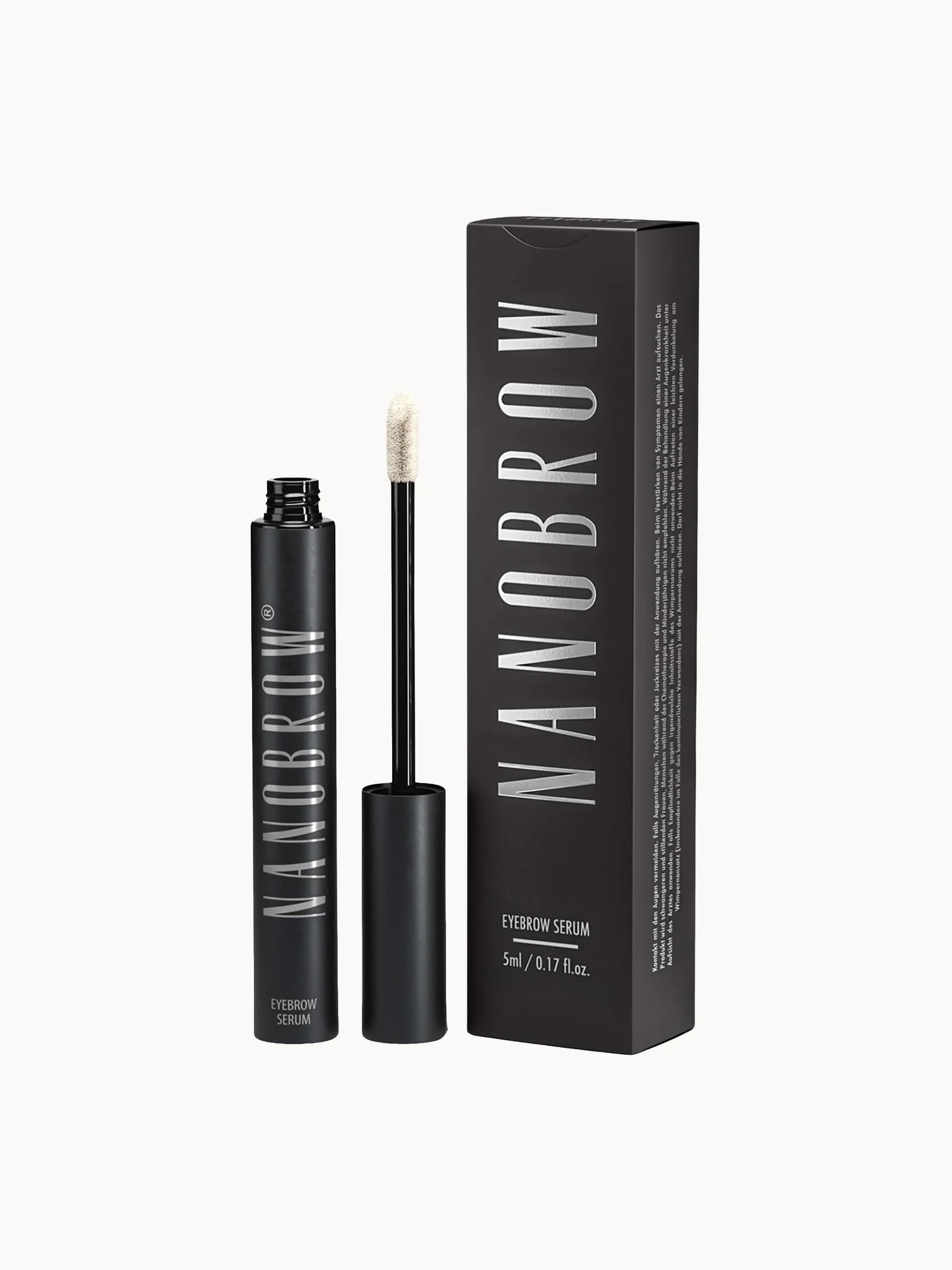 Nanobrow Eyebrow Serum 5ml