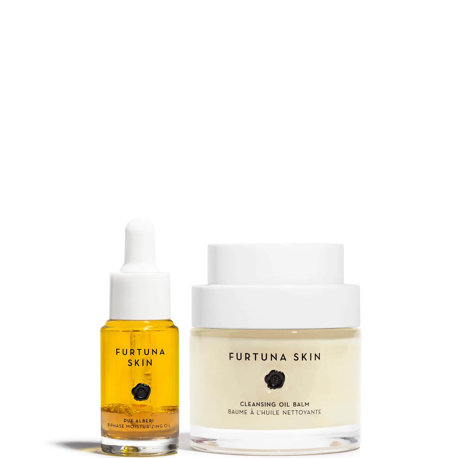 Furtuna Skin The Biphase Basics Duo