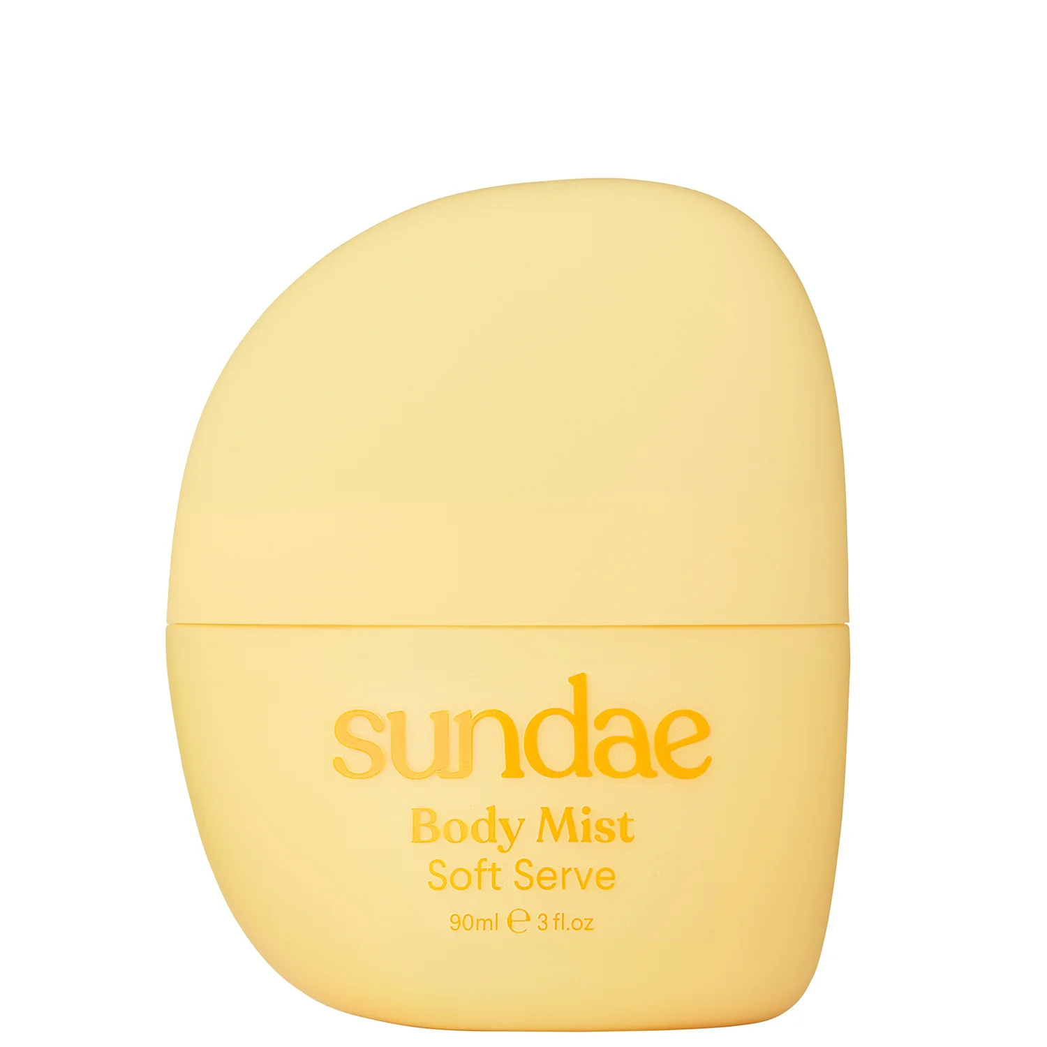 Sundae Body Hair and Body Mist Soft Serve 90 ml
