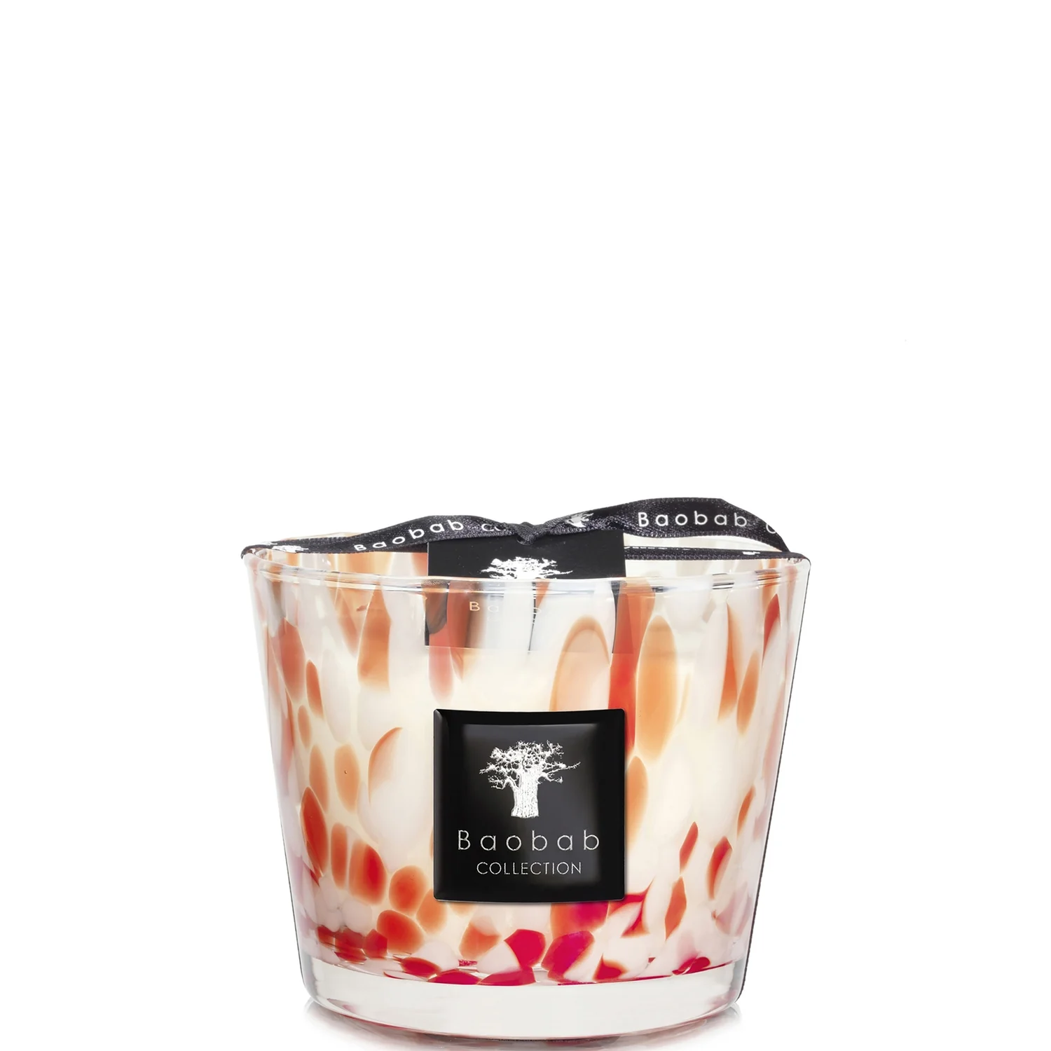 Baobab Collection Candle Pearls Coral Classique Candle Max 10