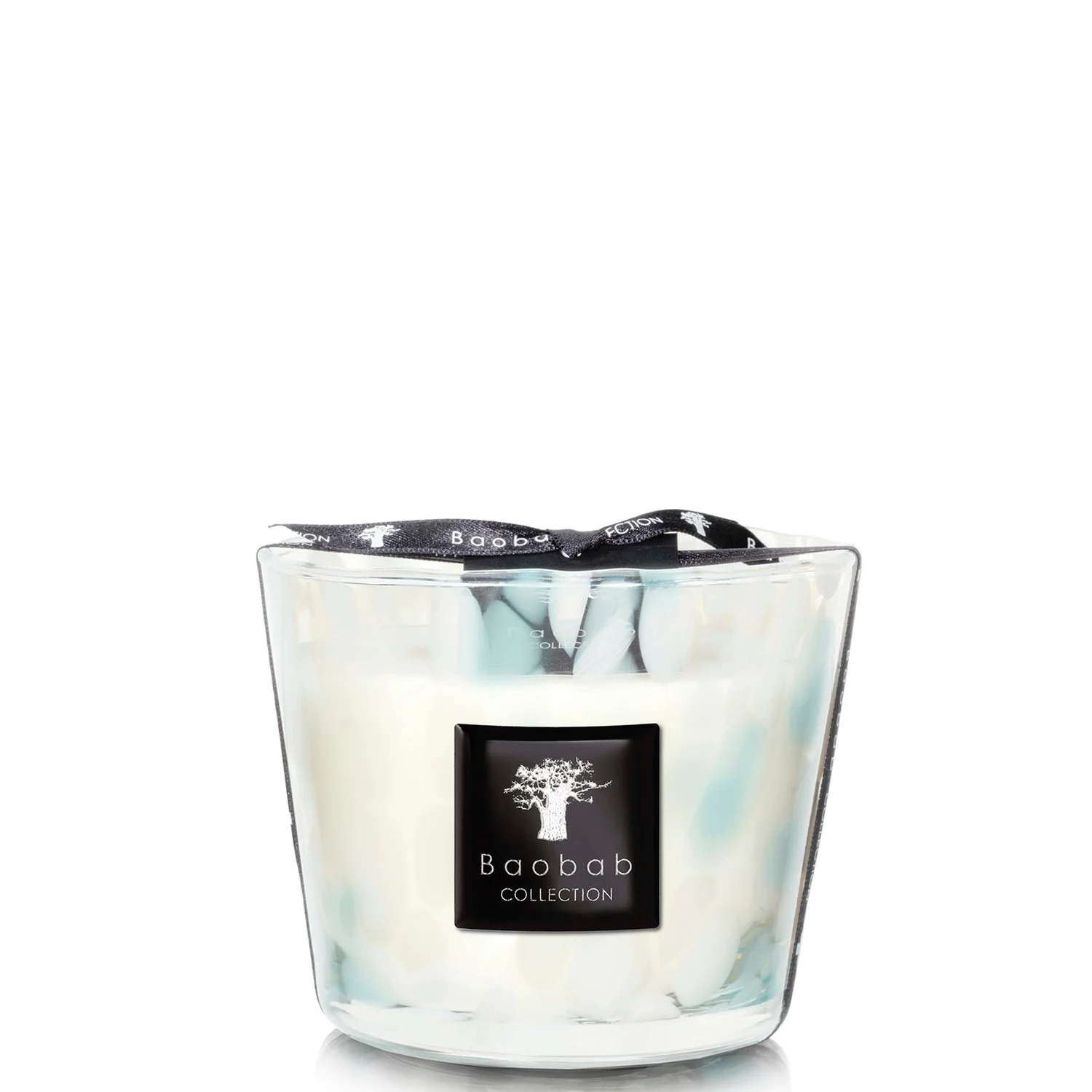 Baobab Collection Candle Pearls Sapphire Classique Candle Max 10