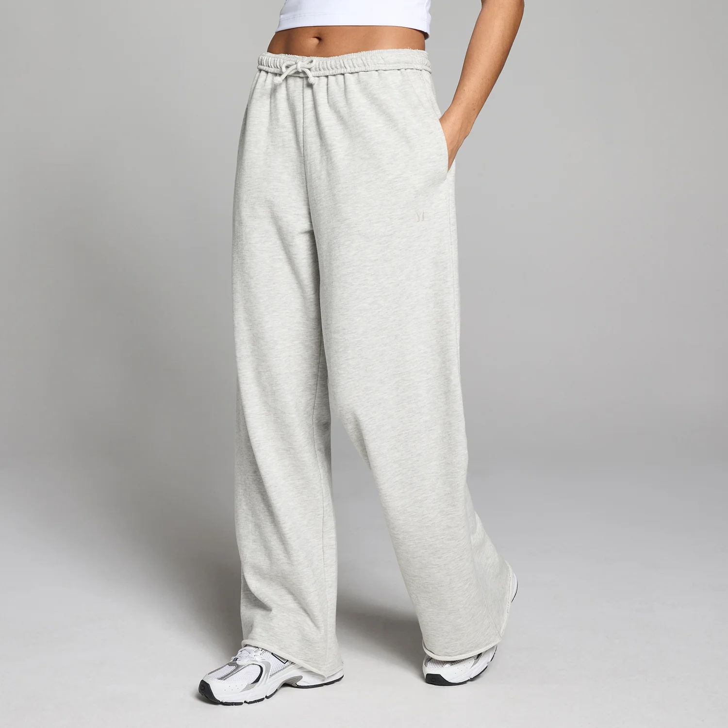 MP Women's Lightweight Loopback Straight Leg Joggers