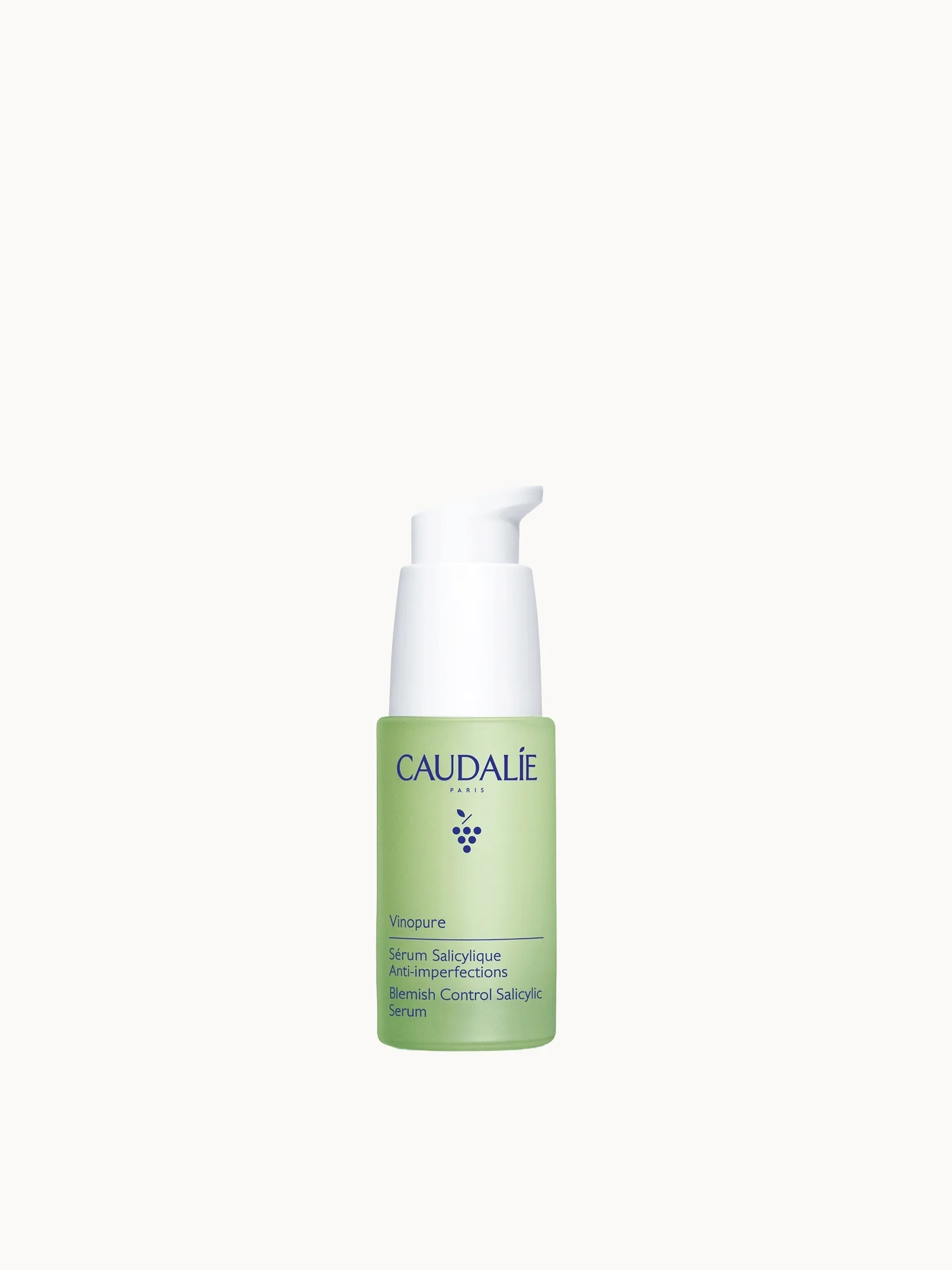 Caudalie Vinopure Natural Salicylic Acid Pore Minimising Serum 30ml