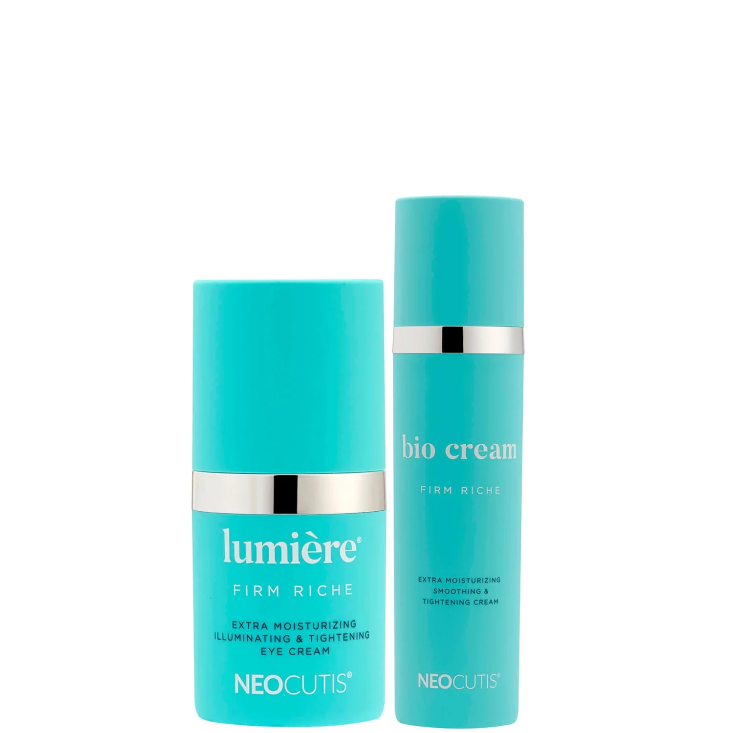 Neocutis LUMIÃRE FIRM RICHE Eye Cream & Bio Cream Firm Riche Duo