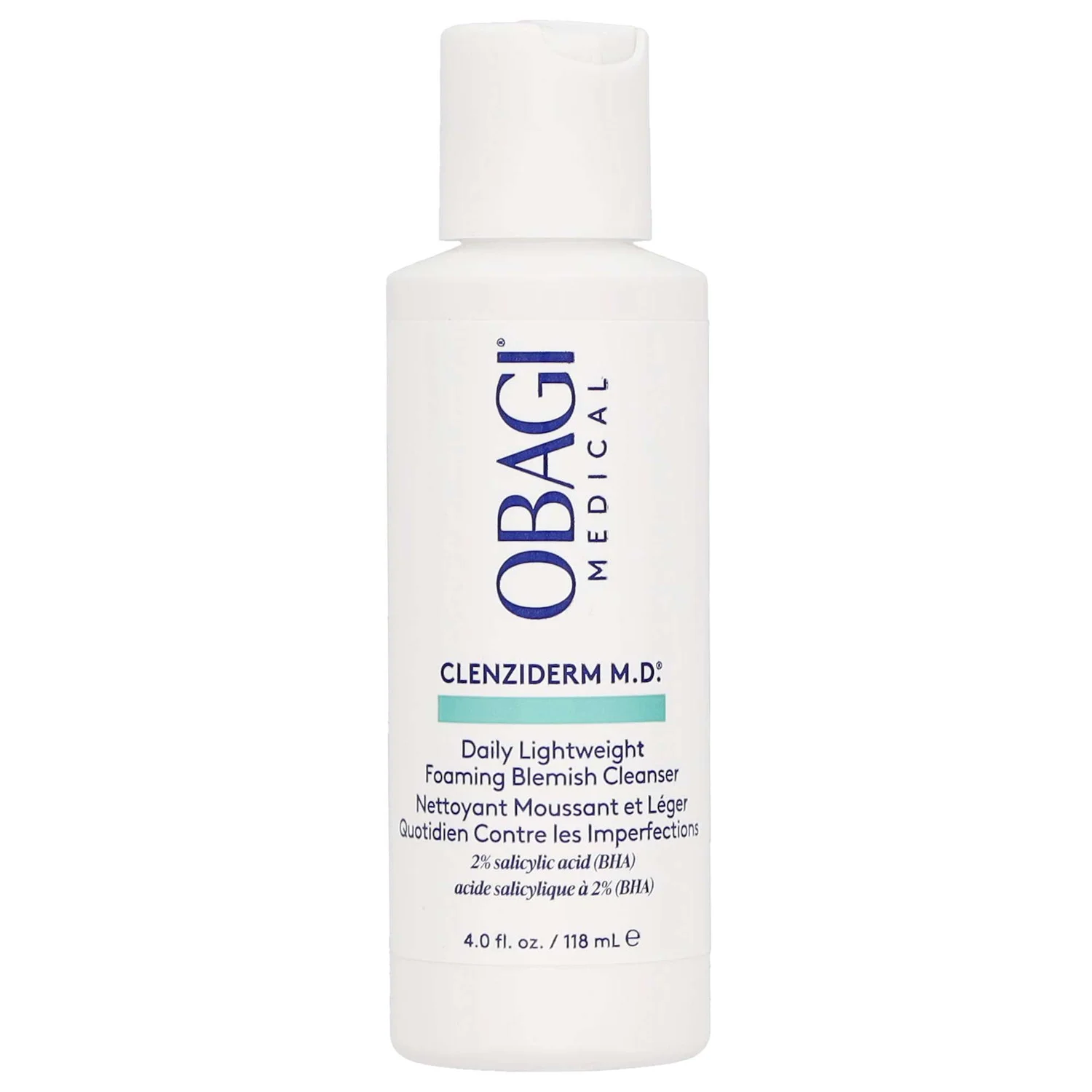Obagi CLENZIderm M.D. Daily Care Foaming Cleanser 118ml