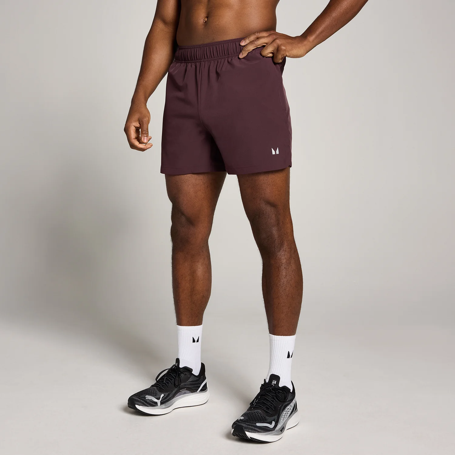 MP Men's Training 5" Woven Shorts