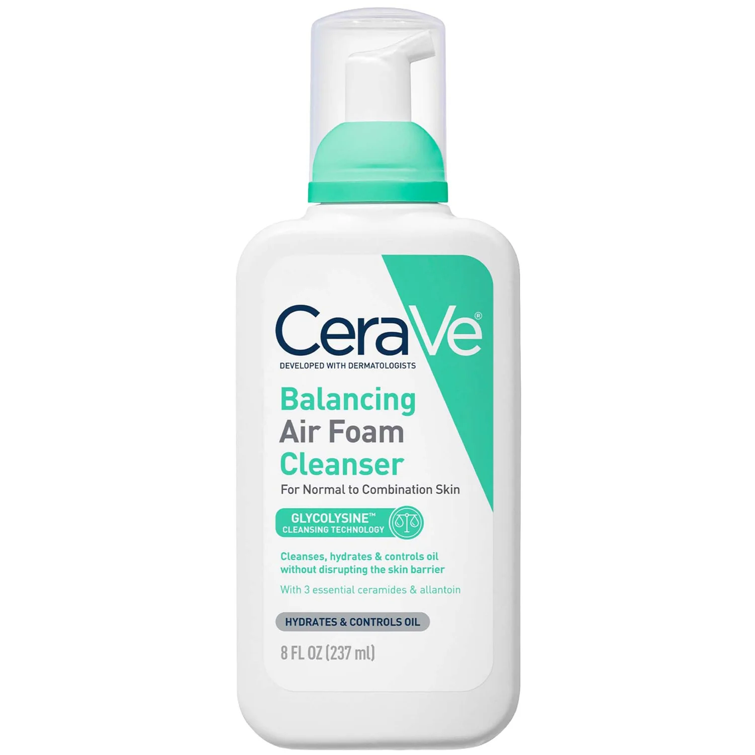 Balancing Air Foam Facial Cleanser (8 fl. oz.) product image