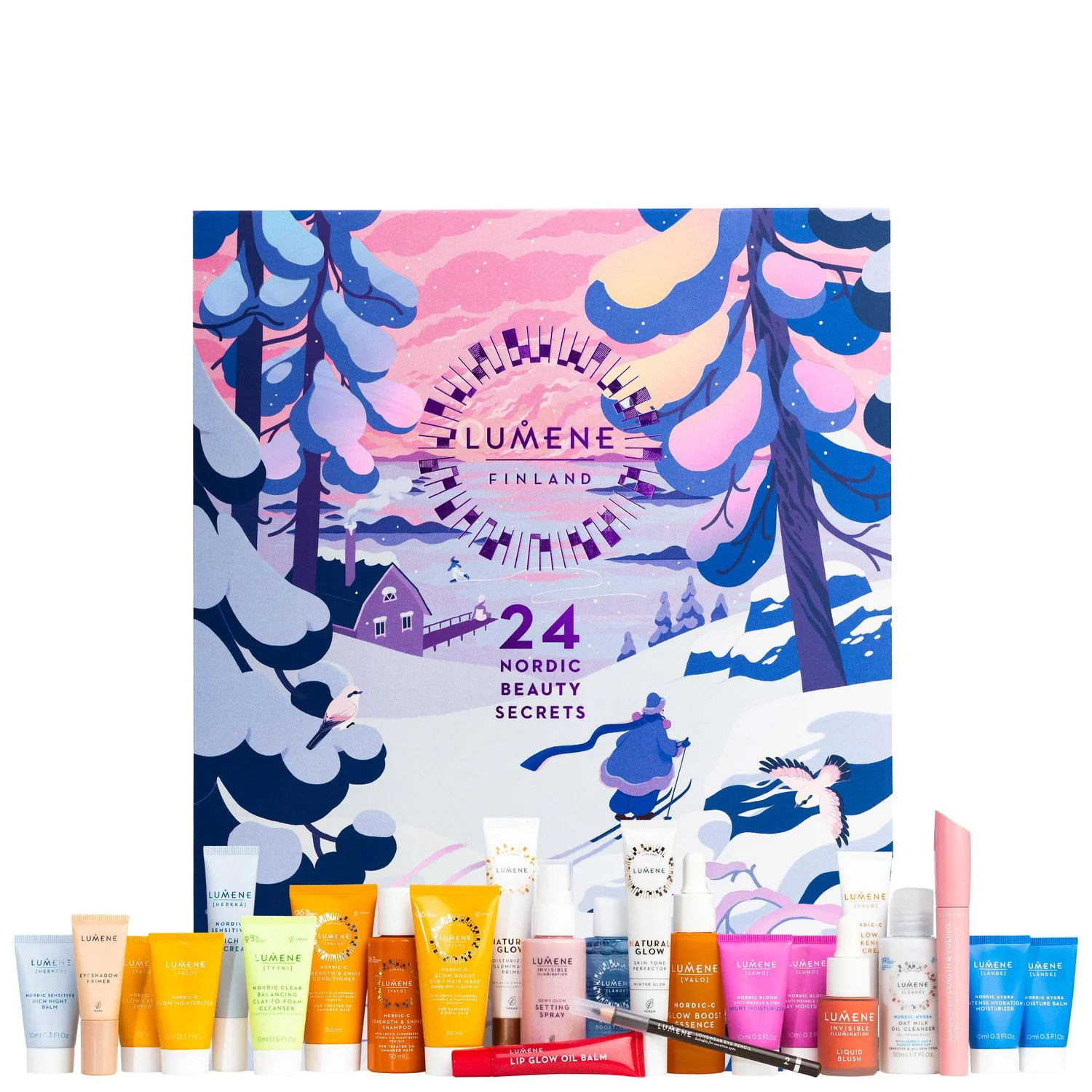 Lumene Lumene Advent Calendar