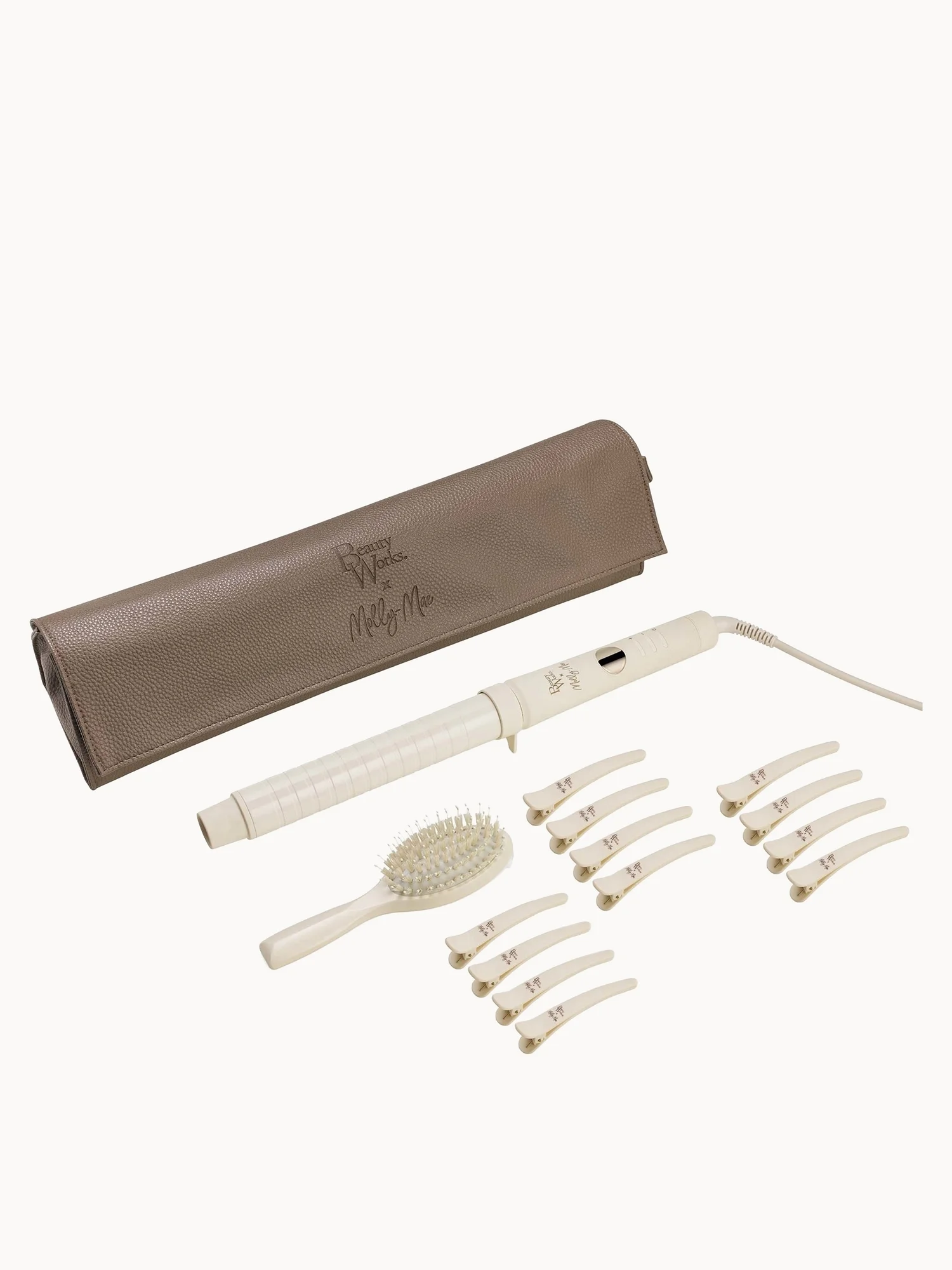 Beauty Works x Molly-Mae Curl Kit