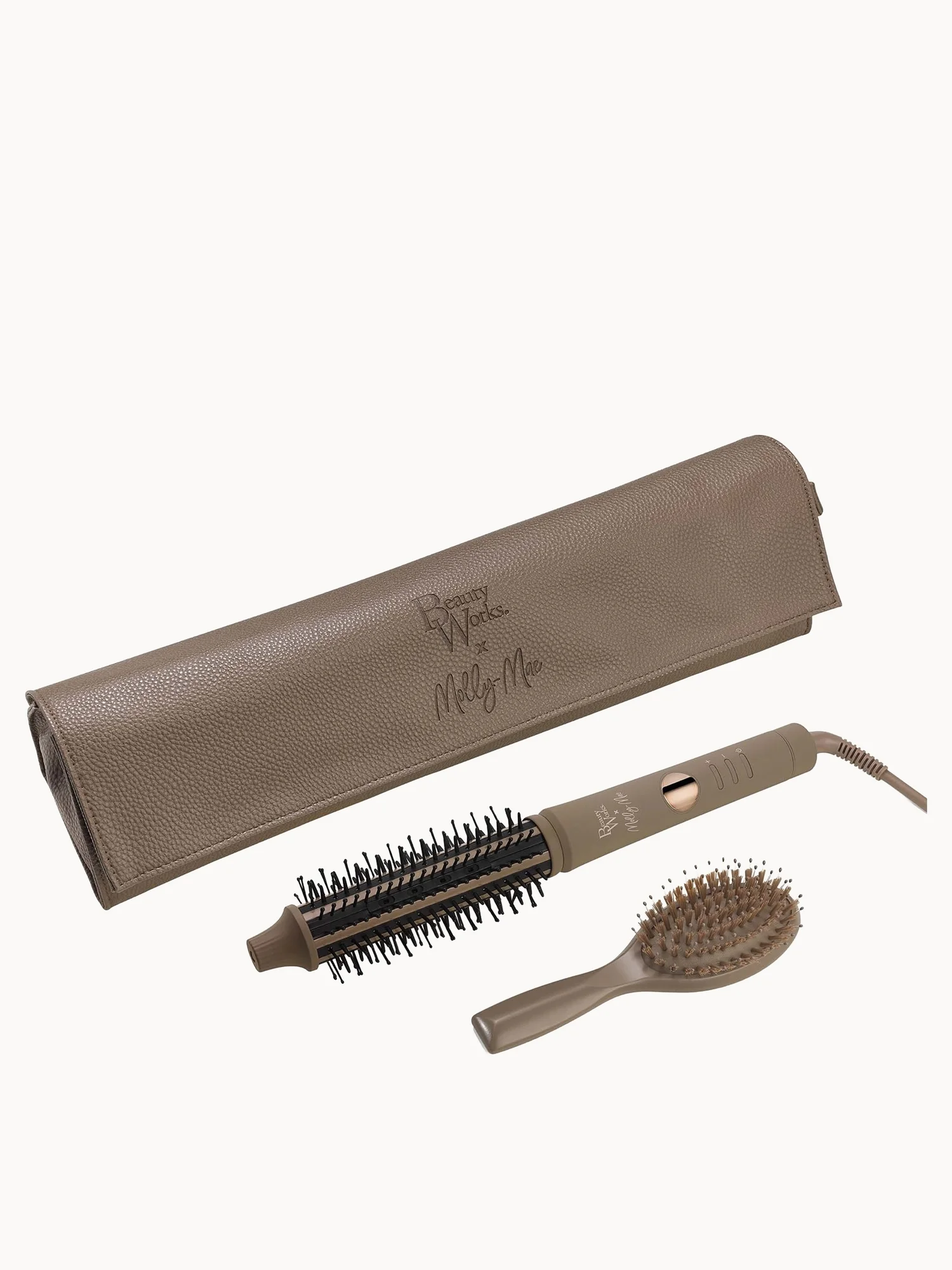 Beauty Works x Molly-Mae Hot Brush