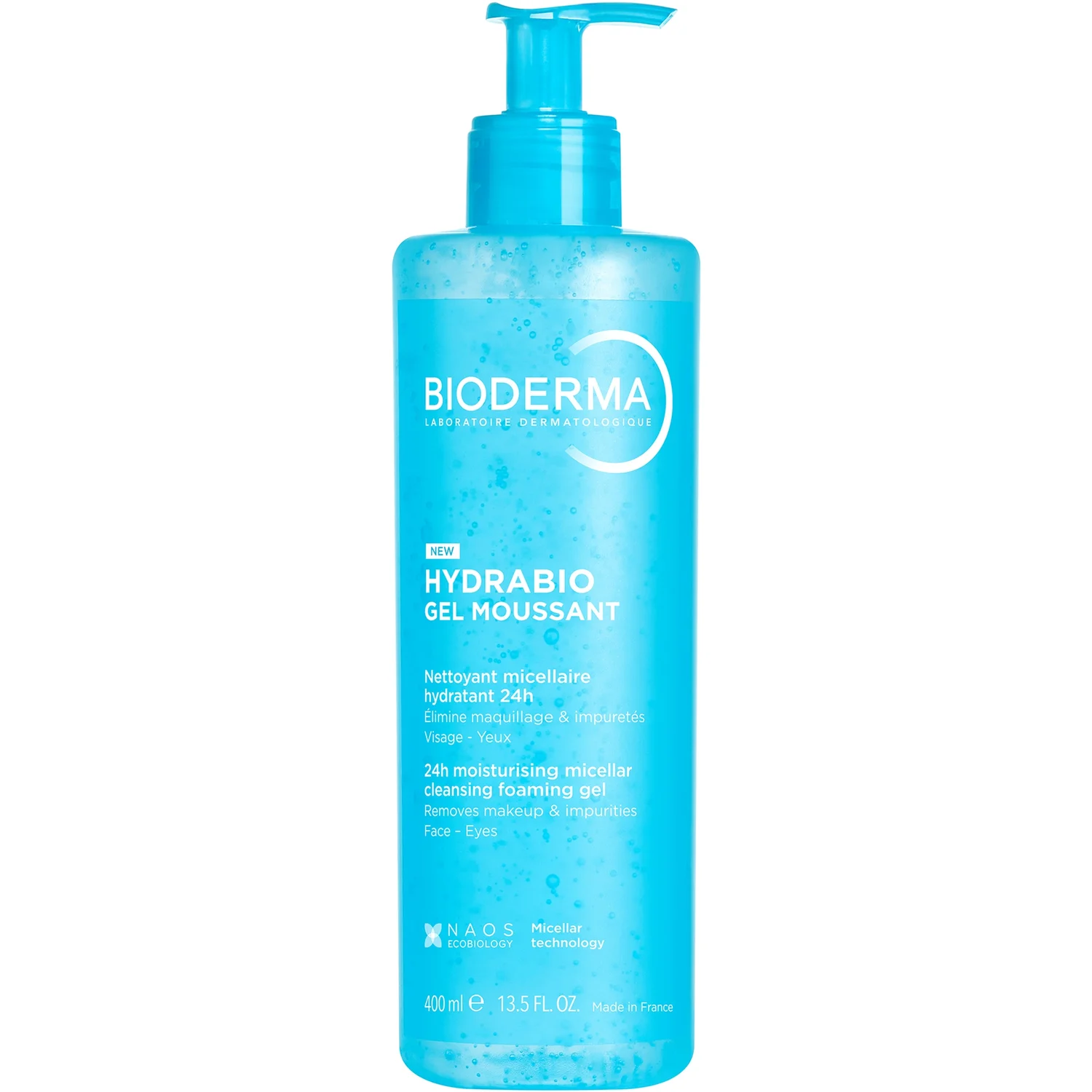 Hydrabio Foaming Gel product image