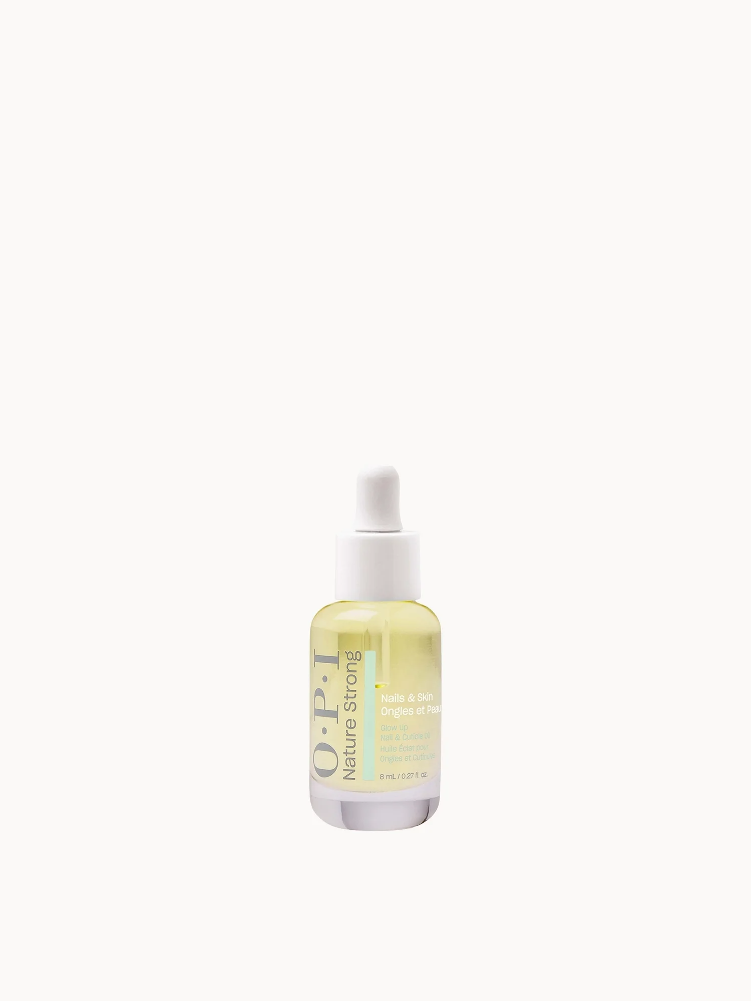 OPI Nature Strong Skincare - Glow Up Nail & Cuticle Oil 8 ml