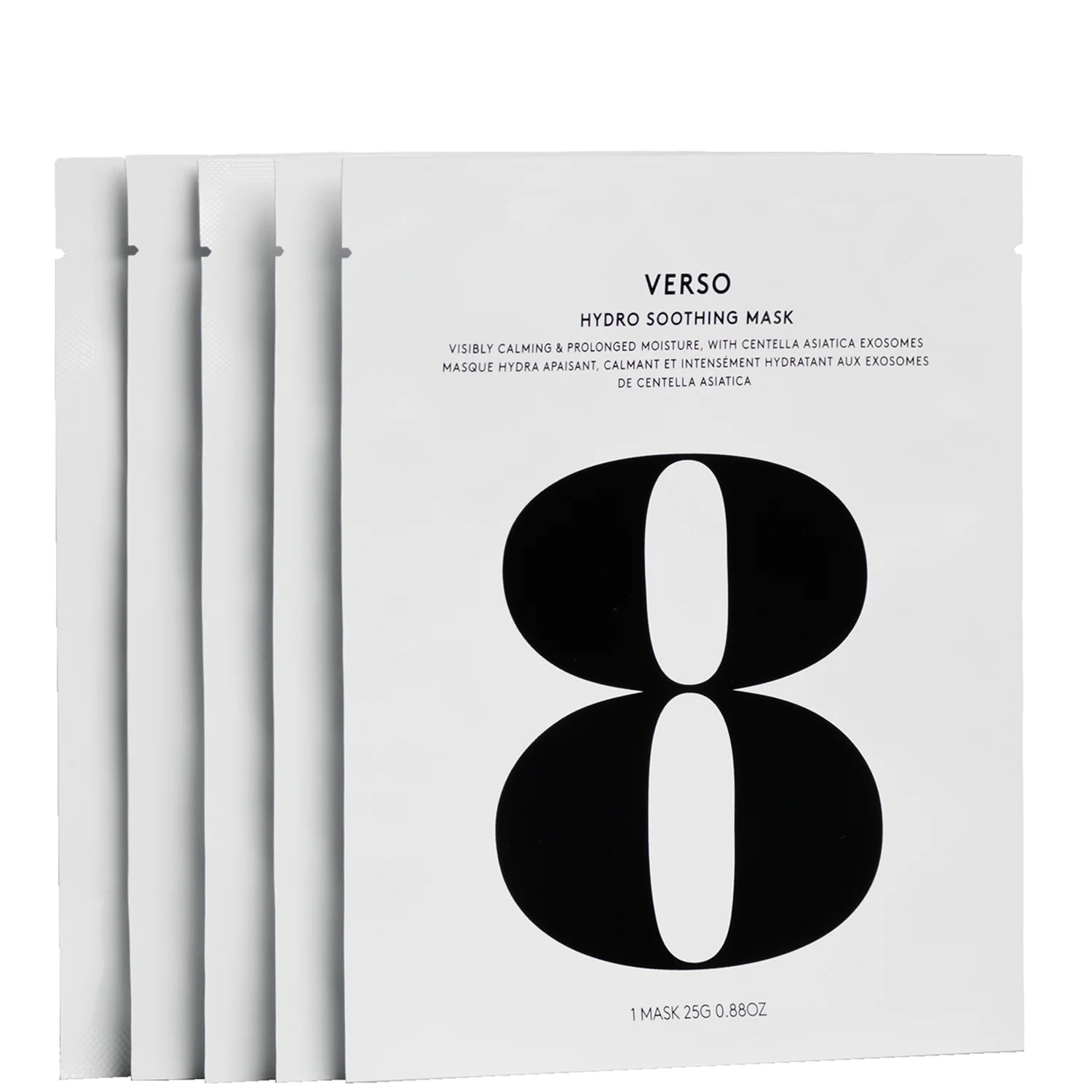 VERSO Hydro Soothing Mask 5 Pack