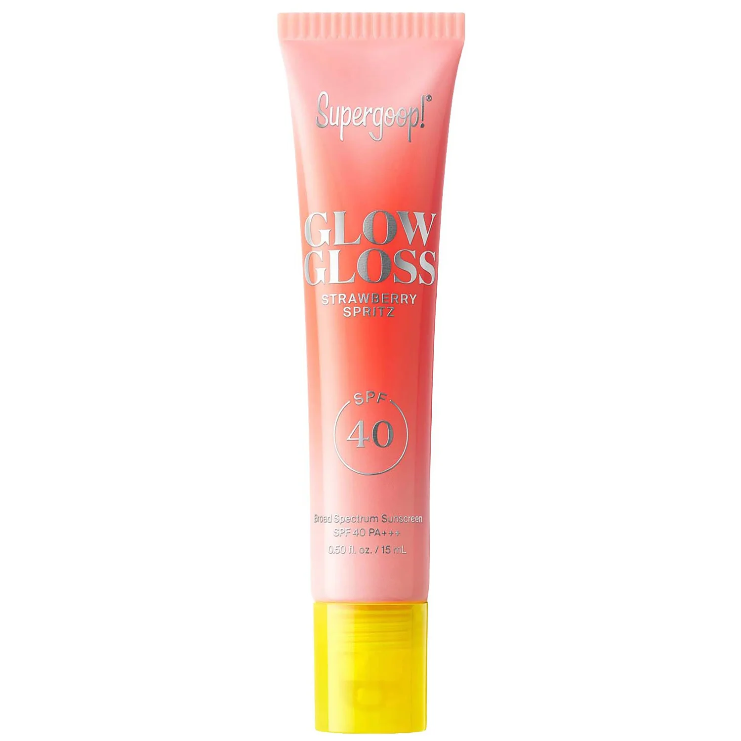 Glow Gloss Lip Balm SPF 40 15ml (0.5 fl. oz.) product image