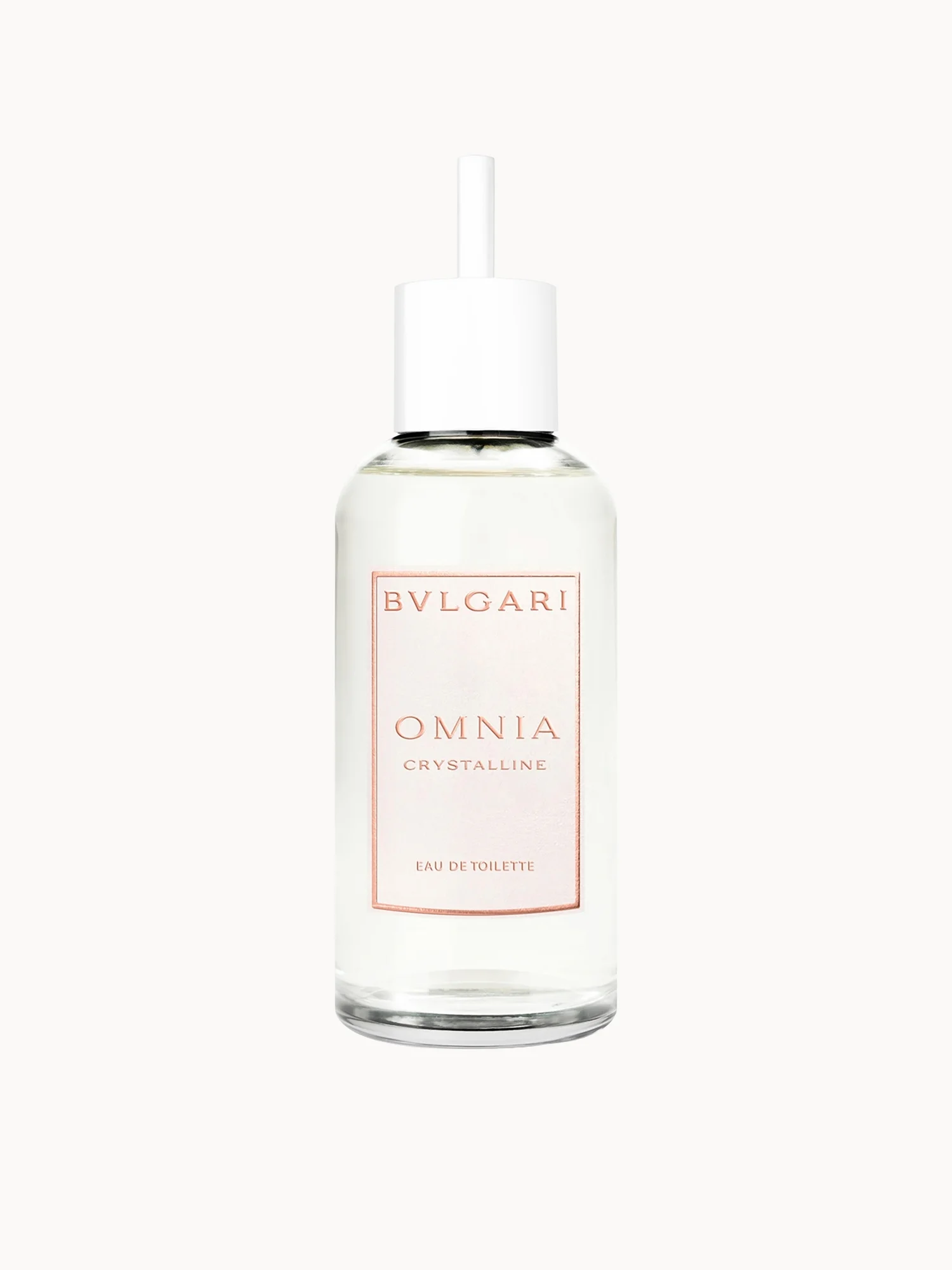 BVLGARI Omnia Crystalline Eau de Toilette 200ml Refill