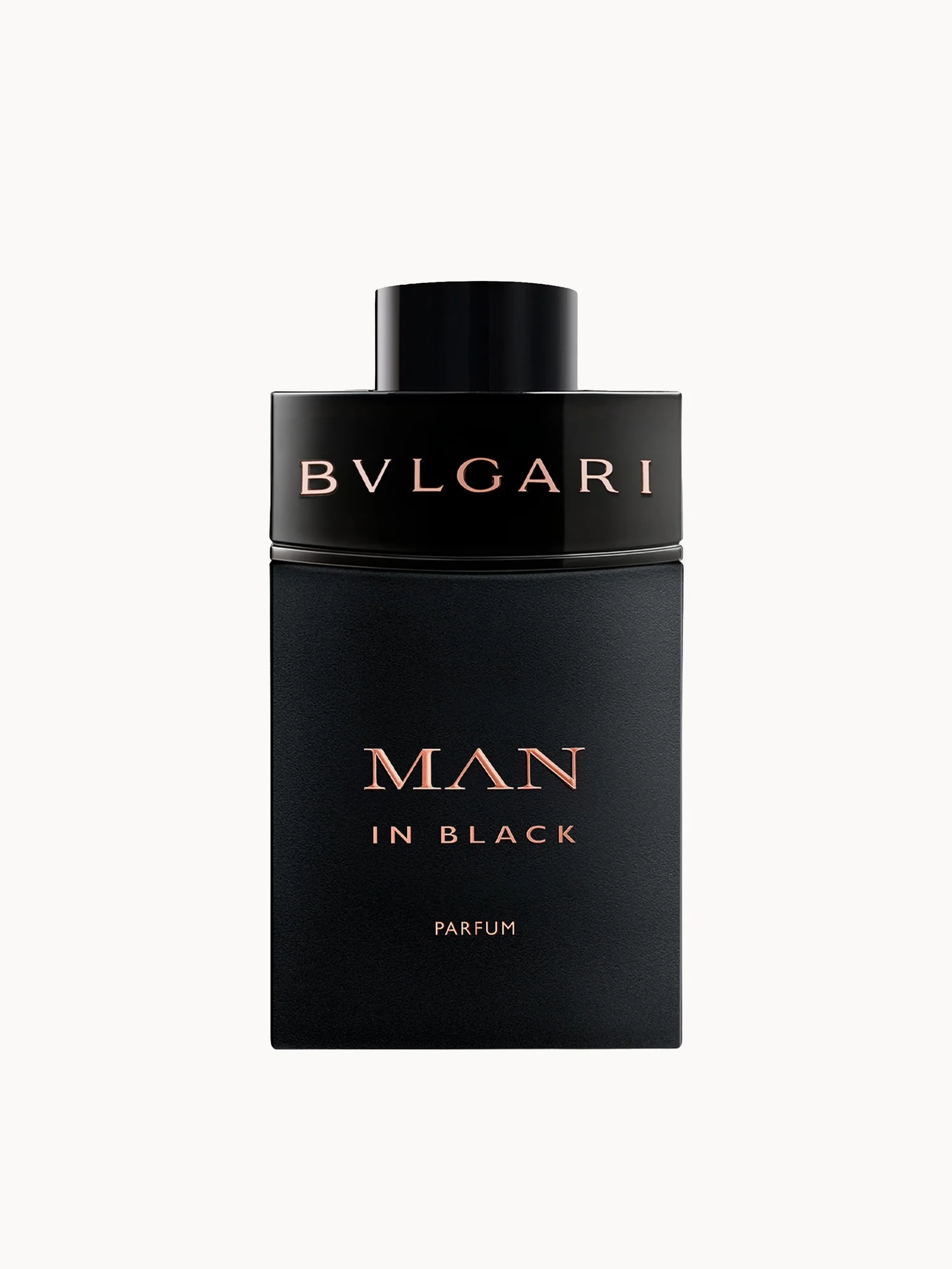 Bvlgari Man In Black Parfum
