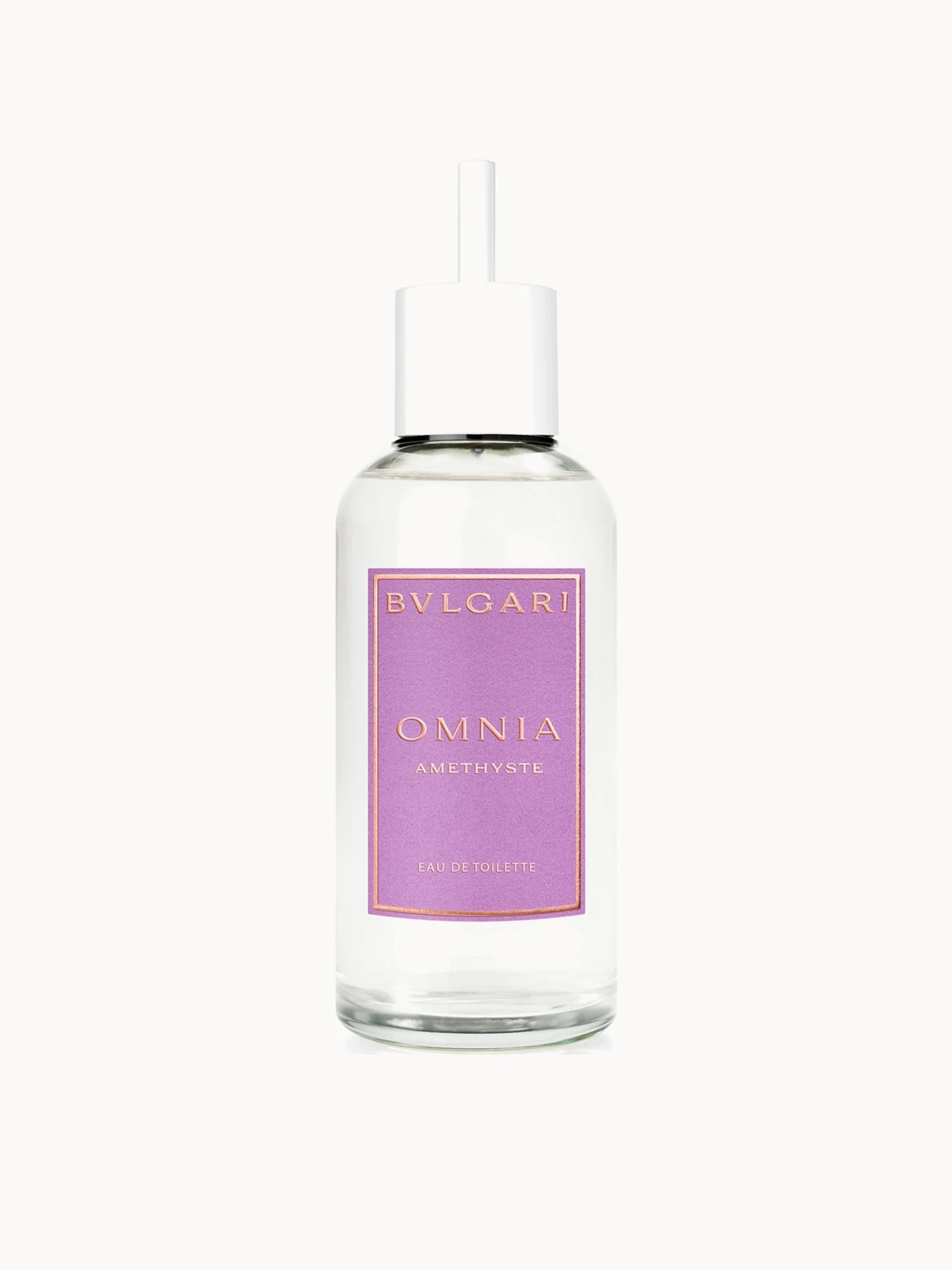 BVLGARI Omnia Amethyste Eau de Toilette 200ml Refill
