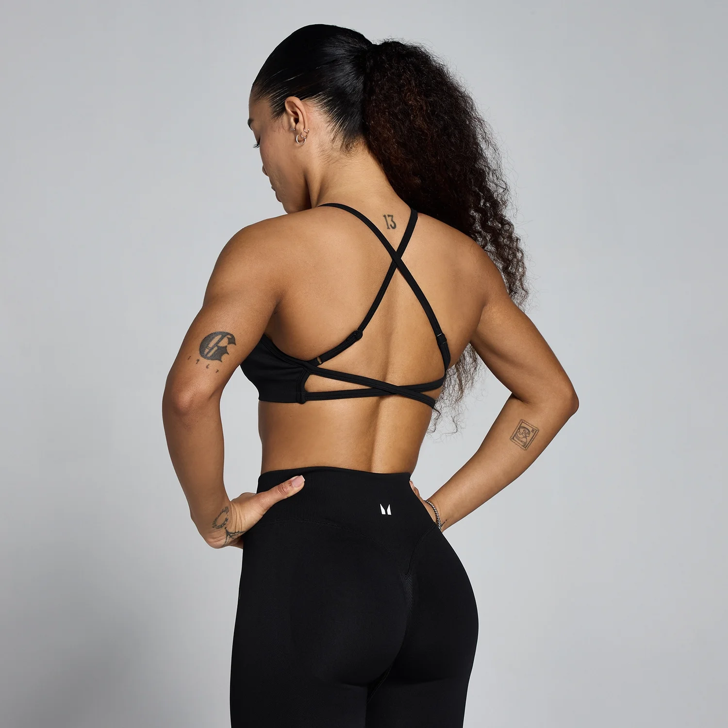 MP Women's Lift Seamless Strappy Bra