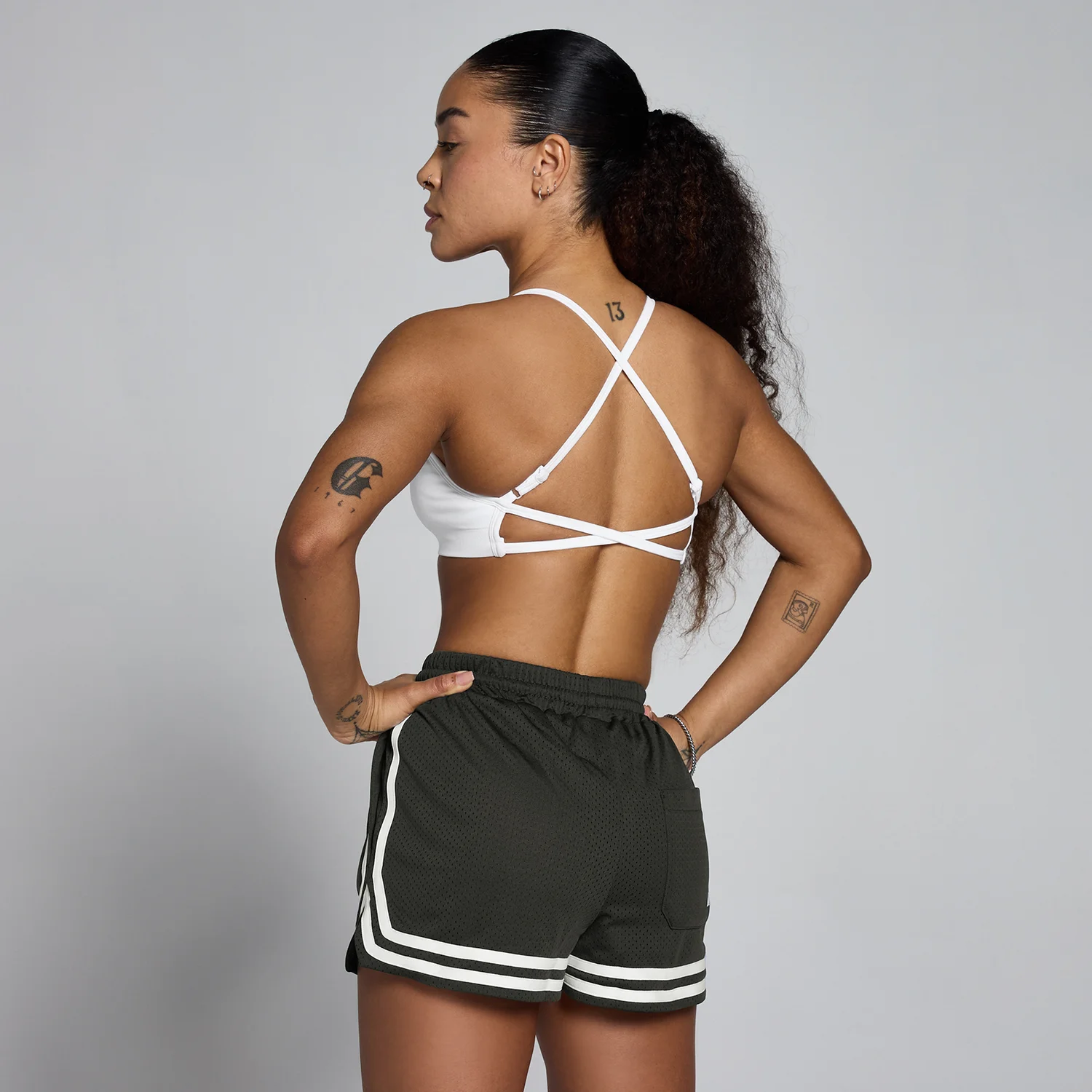 MP Women's Lift Seamless Strappy Bra
