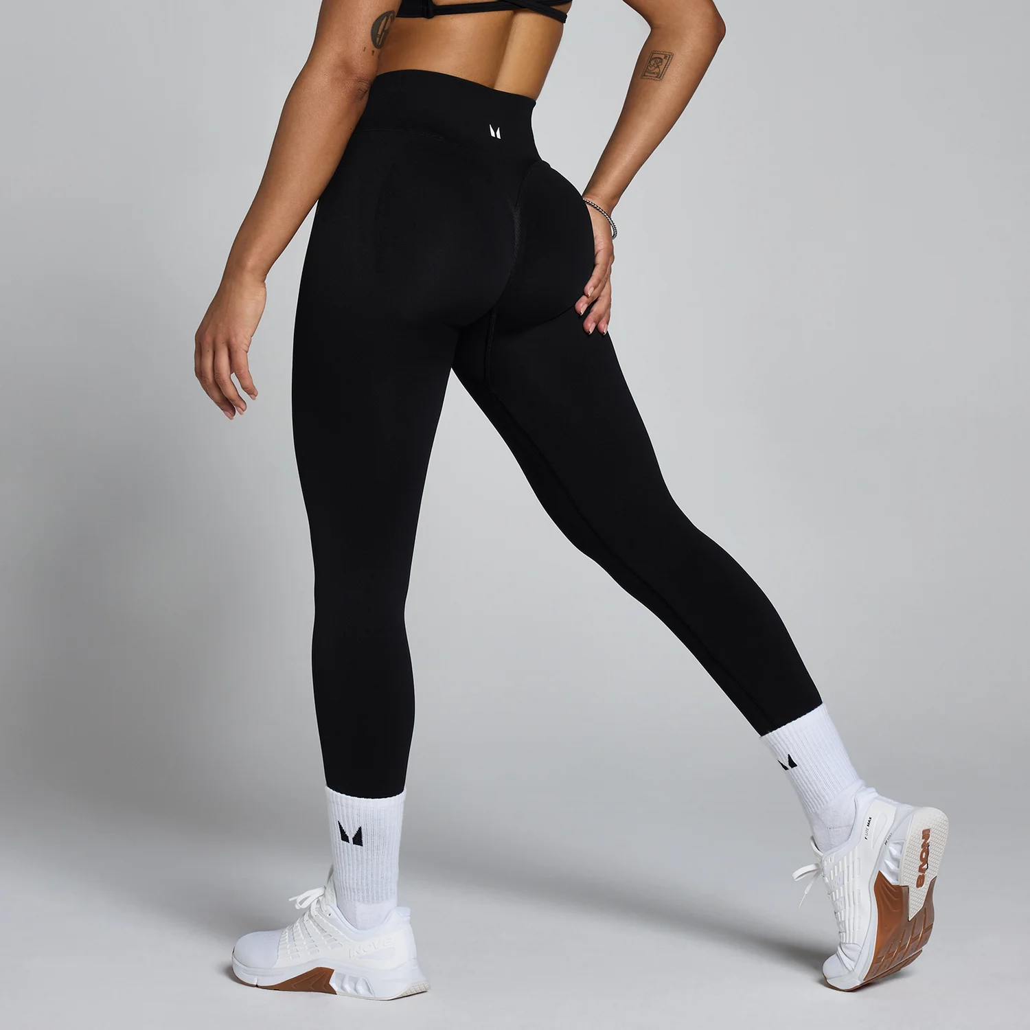 MP Women's Lift Seamless Scrunch Leggings